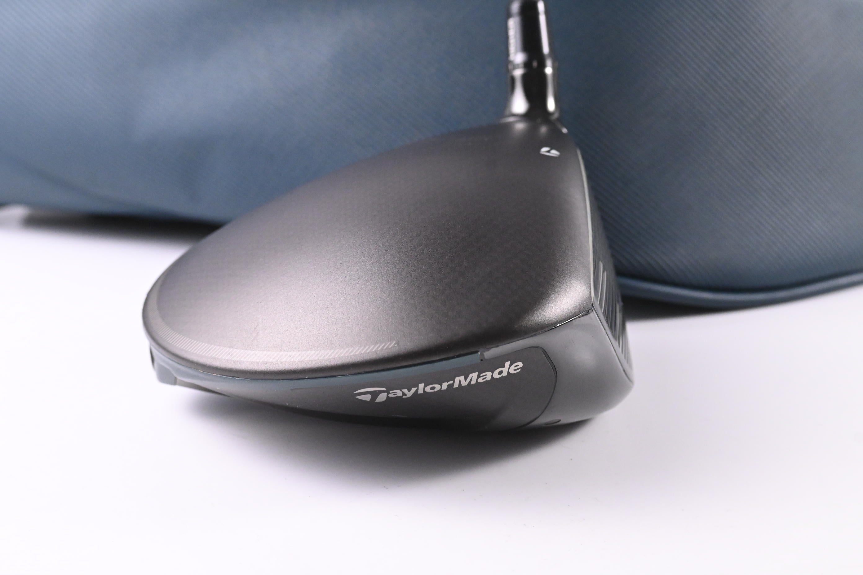 Taylormade Qi4D Driver / 12 Degree / Senior Flex REAX Red 50 Shaft