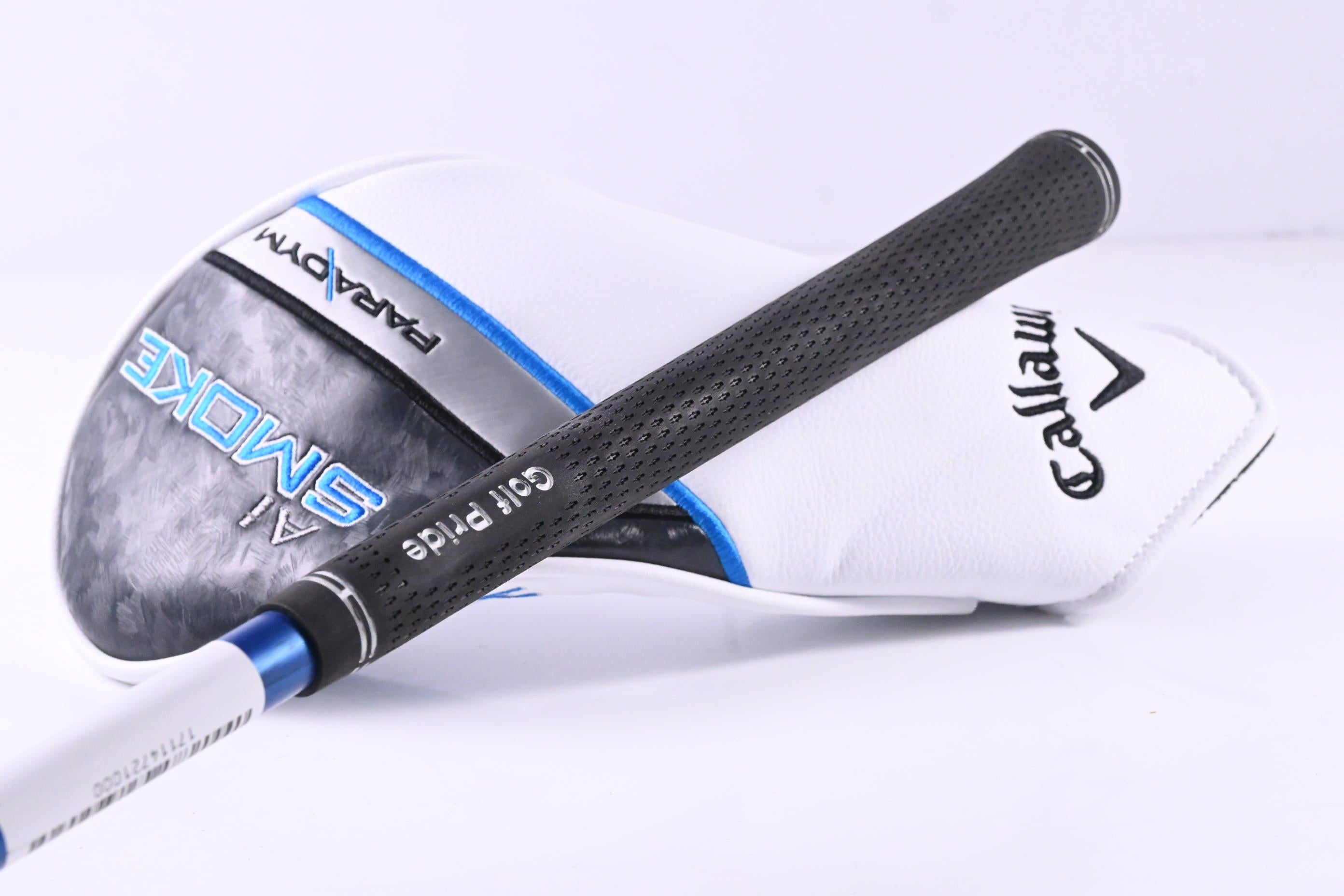 Callaway Paradym Ai Smoke Triple Diamond #3 Wood / 15 Degree / Regular Flex