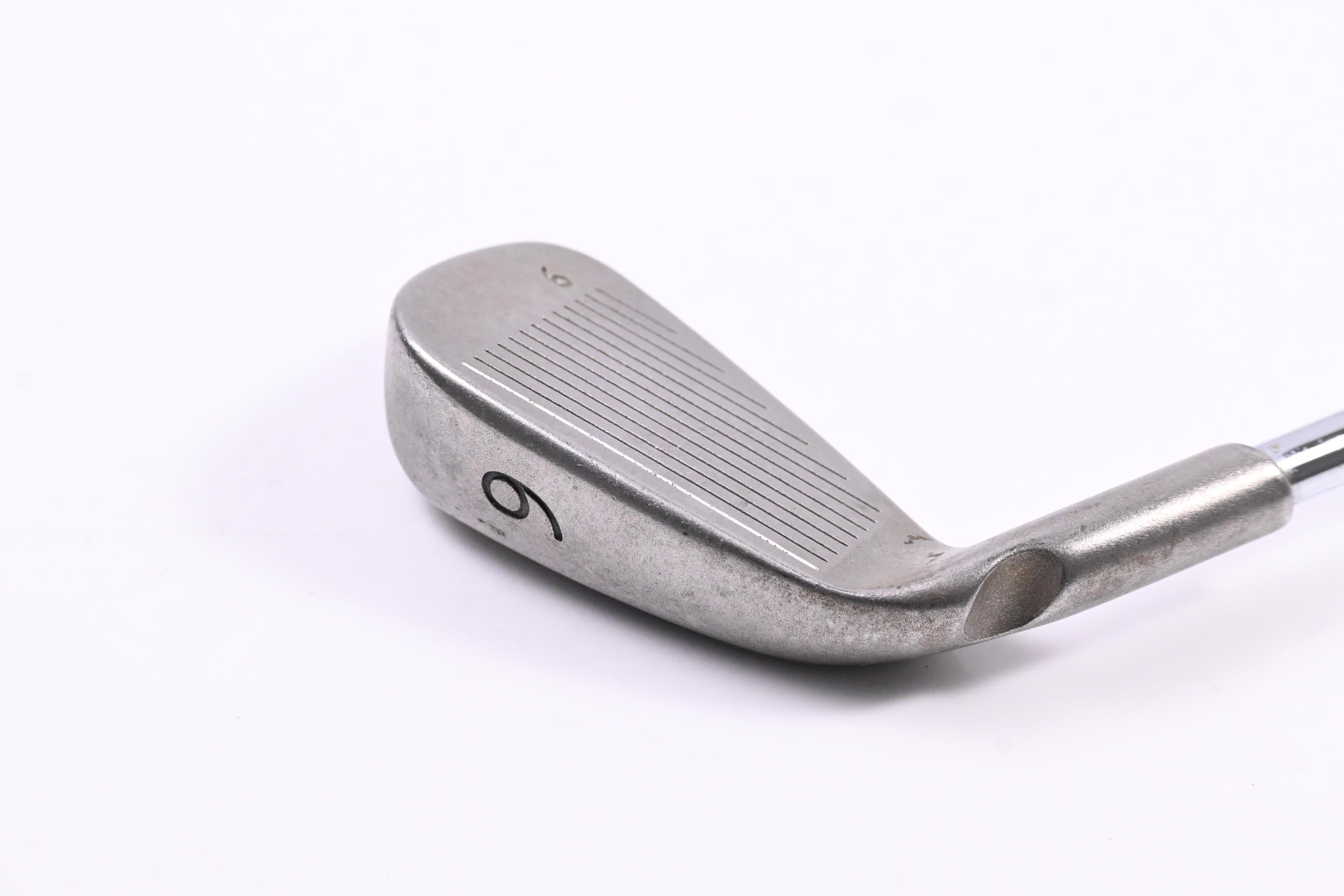 Ping i5 #6 Iron / Black Dot / Regular Flex Ping True Temper Shaft
