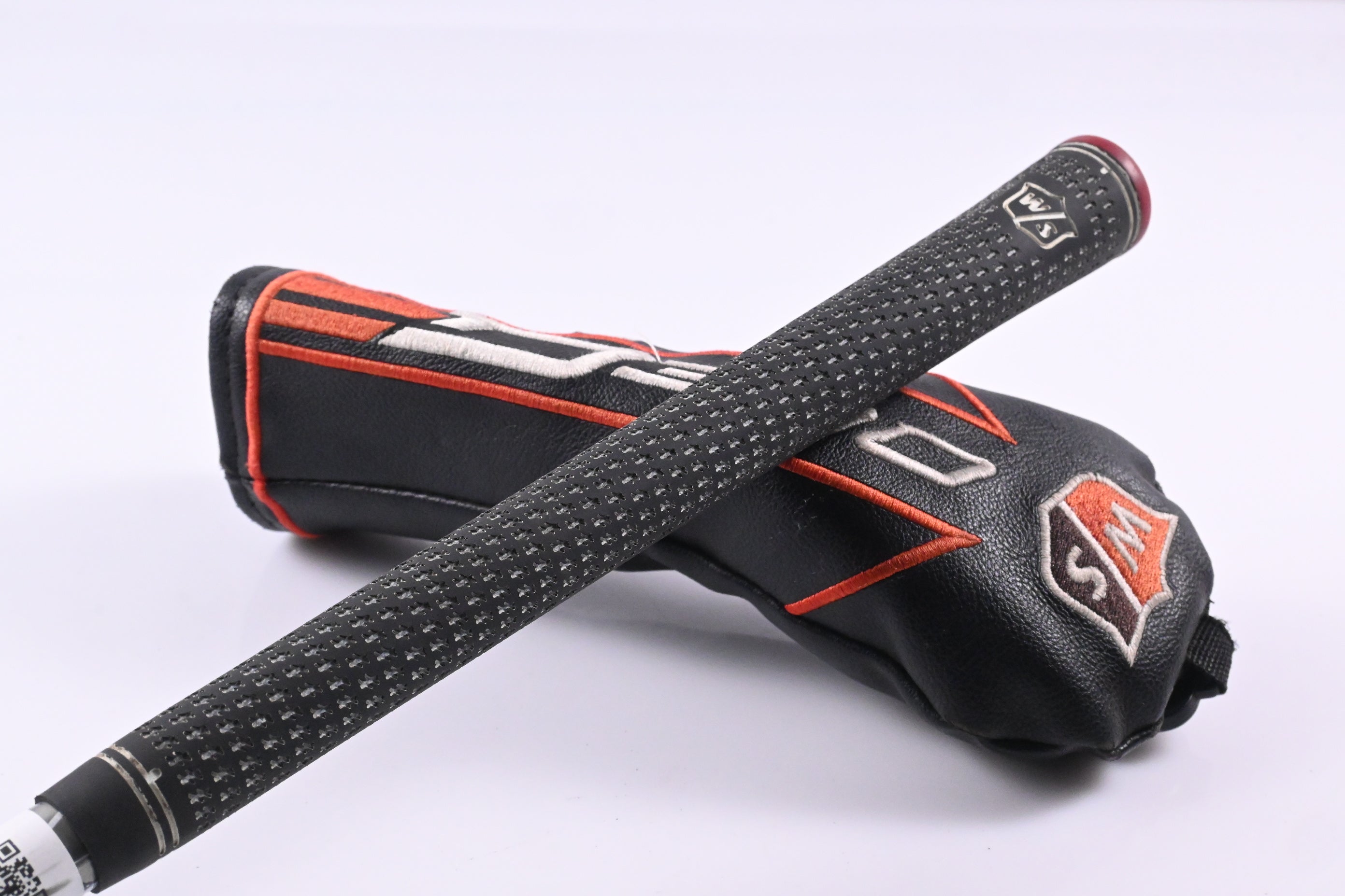 Wilson D300 #4 Hybrid / 22 Degree / Regular Flex UST Elemants Chrome 5 Shaft