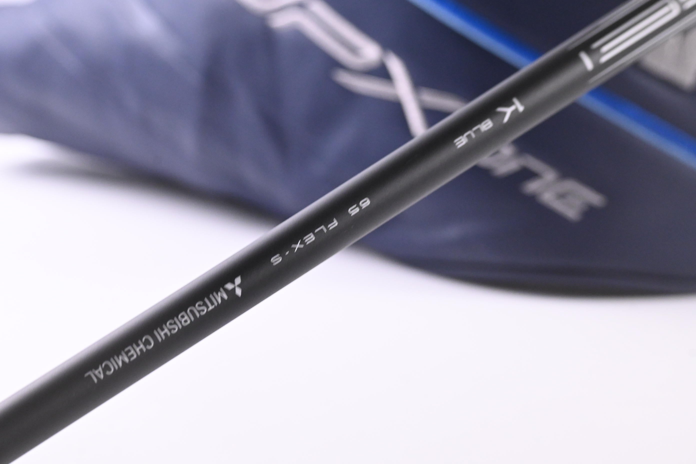 Mizuno JPX One Driver / 9 Degree / Stiff Flex Tensei 1K Blue 65 Shaft