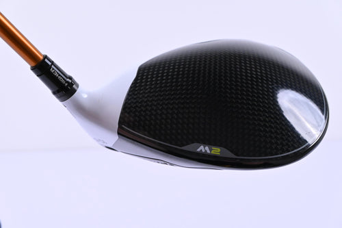 TaylorMade M2 2017 Driver / 10.5 Degree / Stiff Flex Aldila NVS 65 Shaft