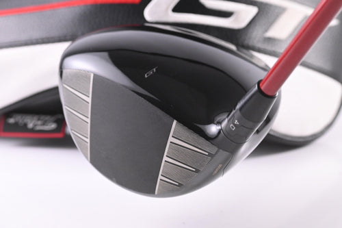 Titleist GT2 Driver / 10 Degree / Stiff Flex Denali Red 50 Shaft