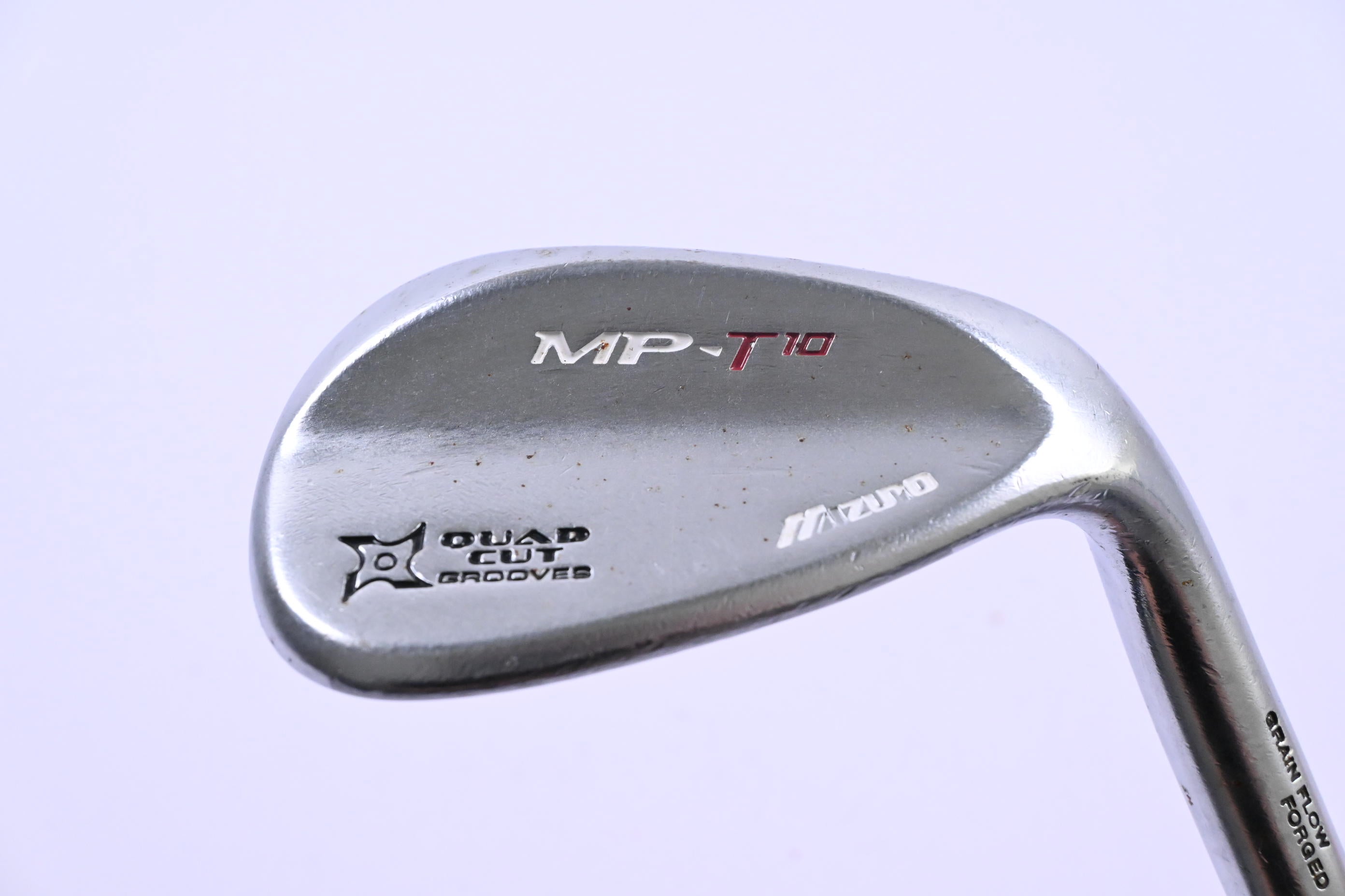 Mizuno MP T-10 Sand Wedge / 54 Degree / Wedge Flex Dynamic Gold