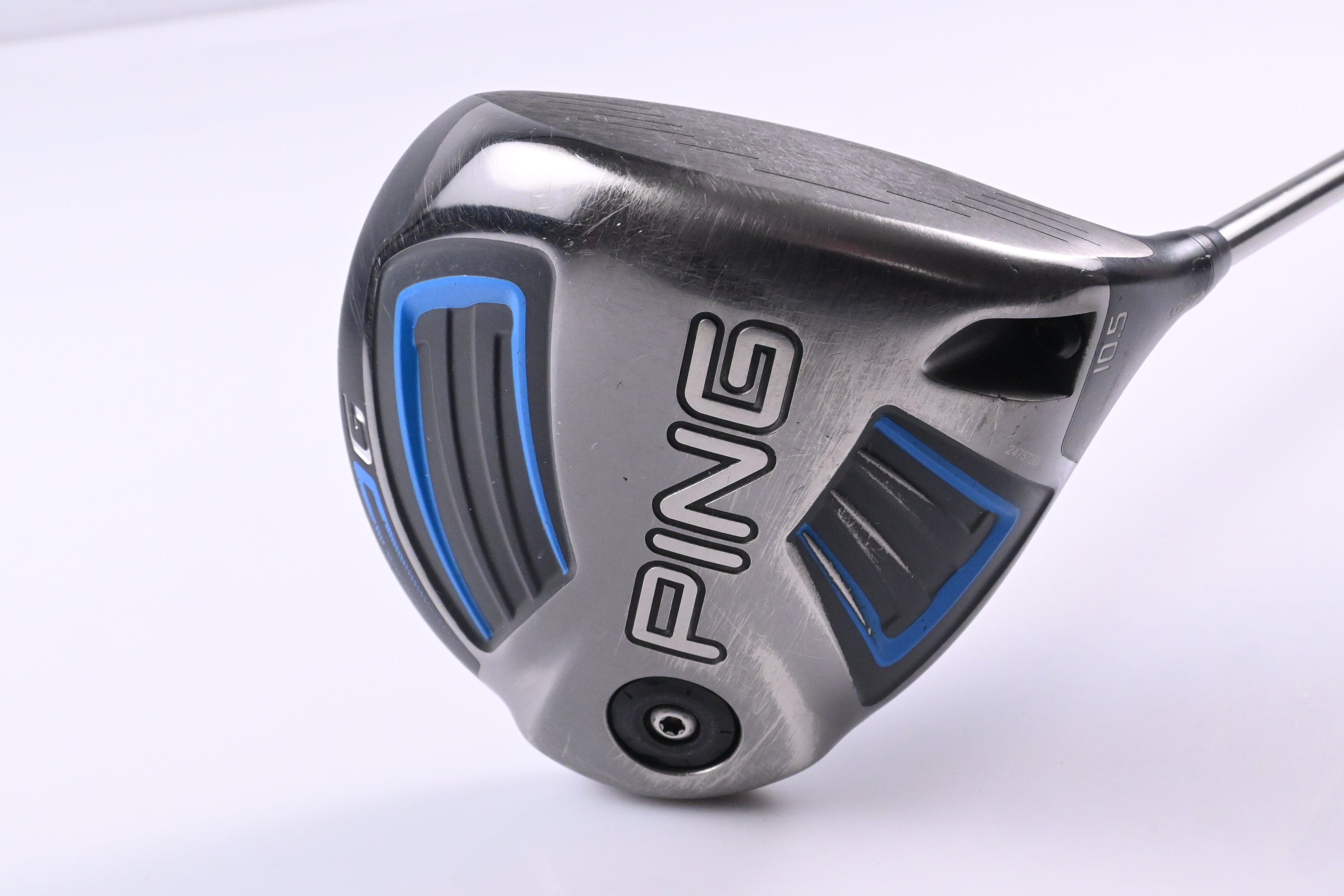 Ping G Series Driver / 10.5 Degree / Stiff Flex Ping Tour 65 Shaft