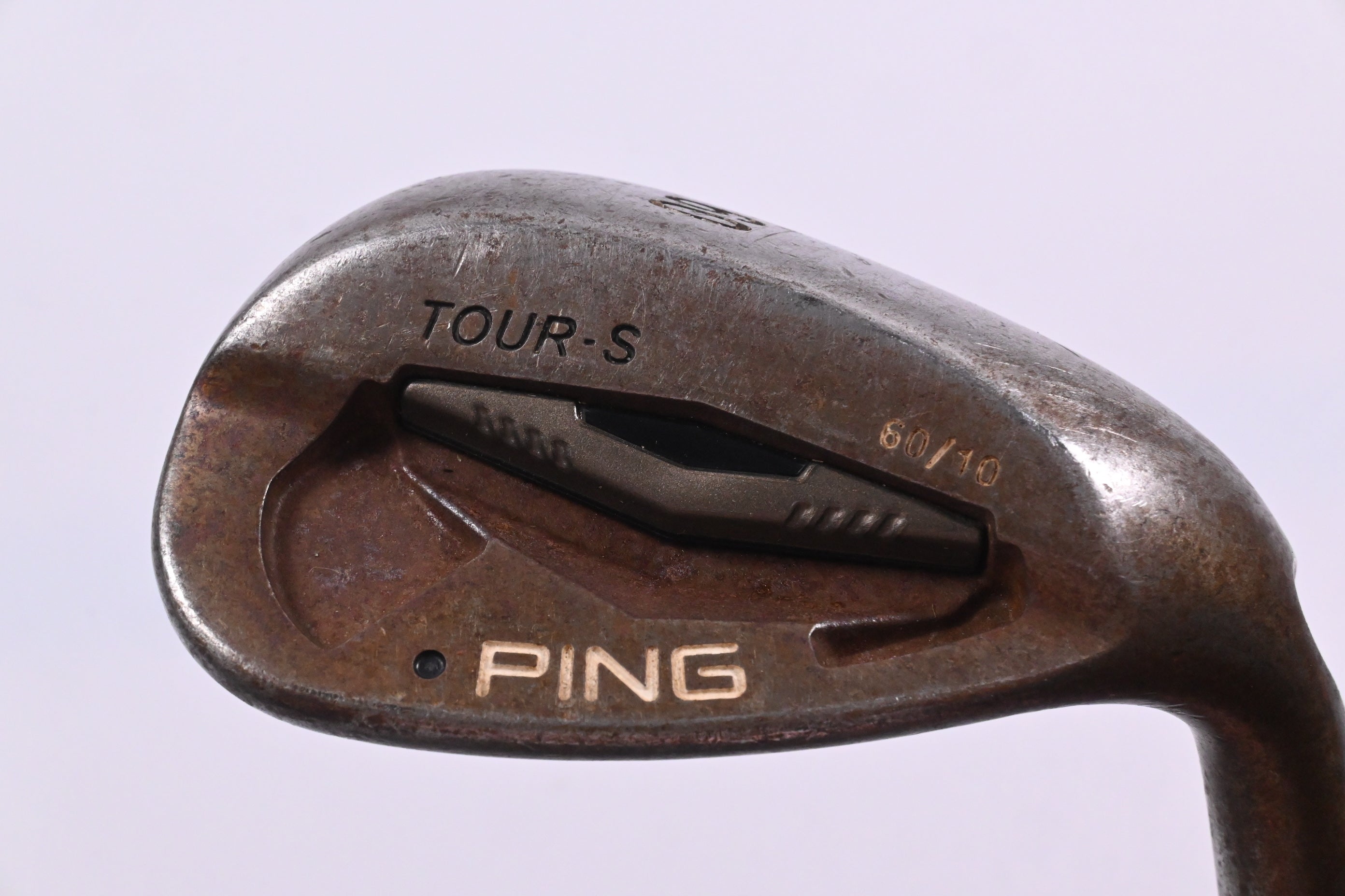Ping Tour-S Lob Wedge / 60 Degree / Stiff Flex Dynamic Gold S300 Shaft