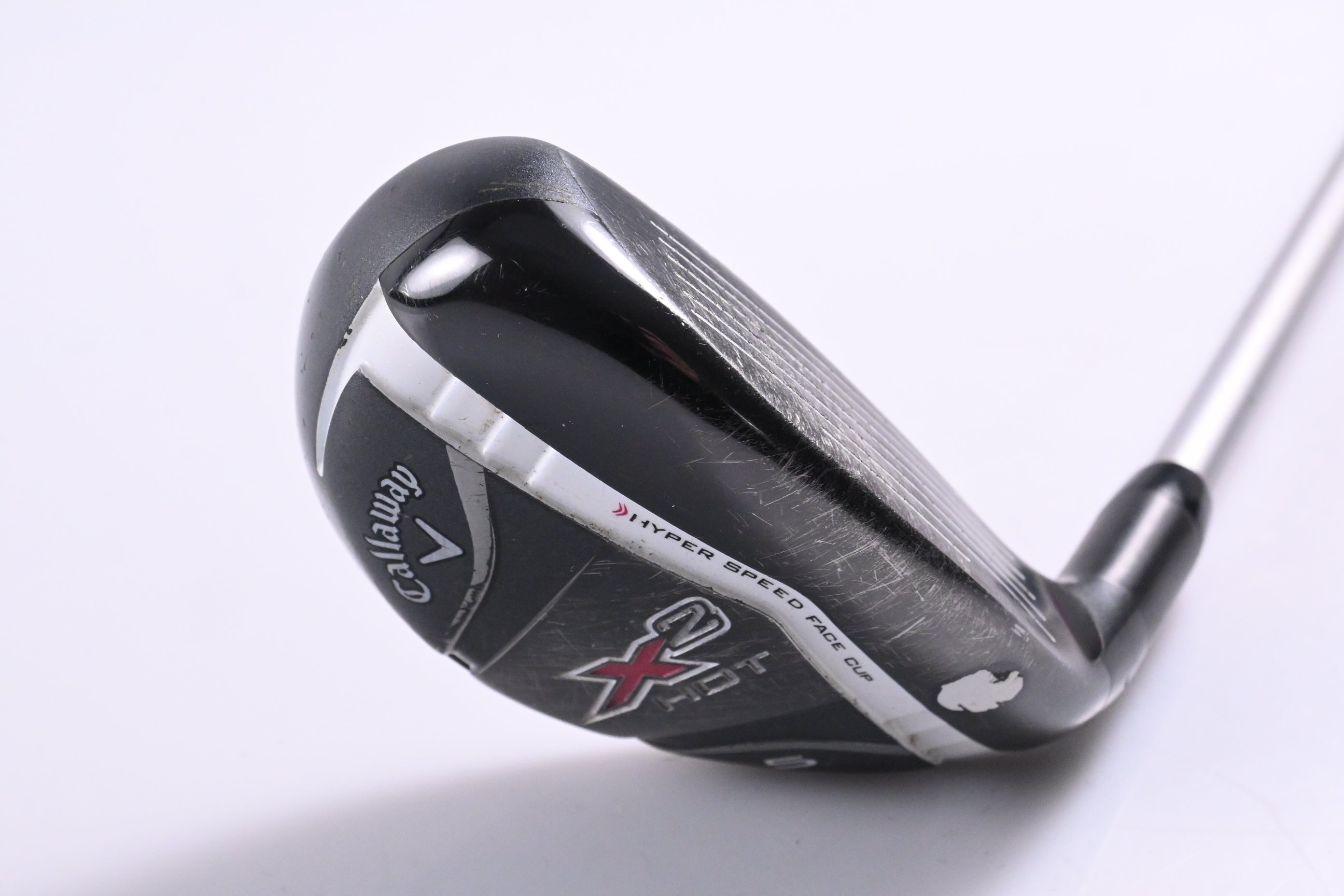 Ladies Callaway X2 Hot #5 Hybrid / 25 Degree / Ladies Flex  Callaway Shaft