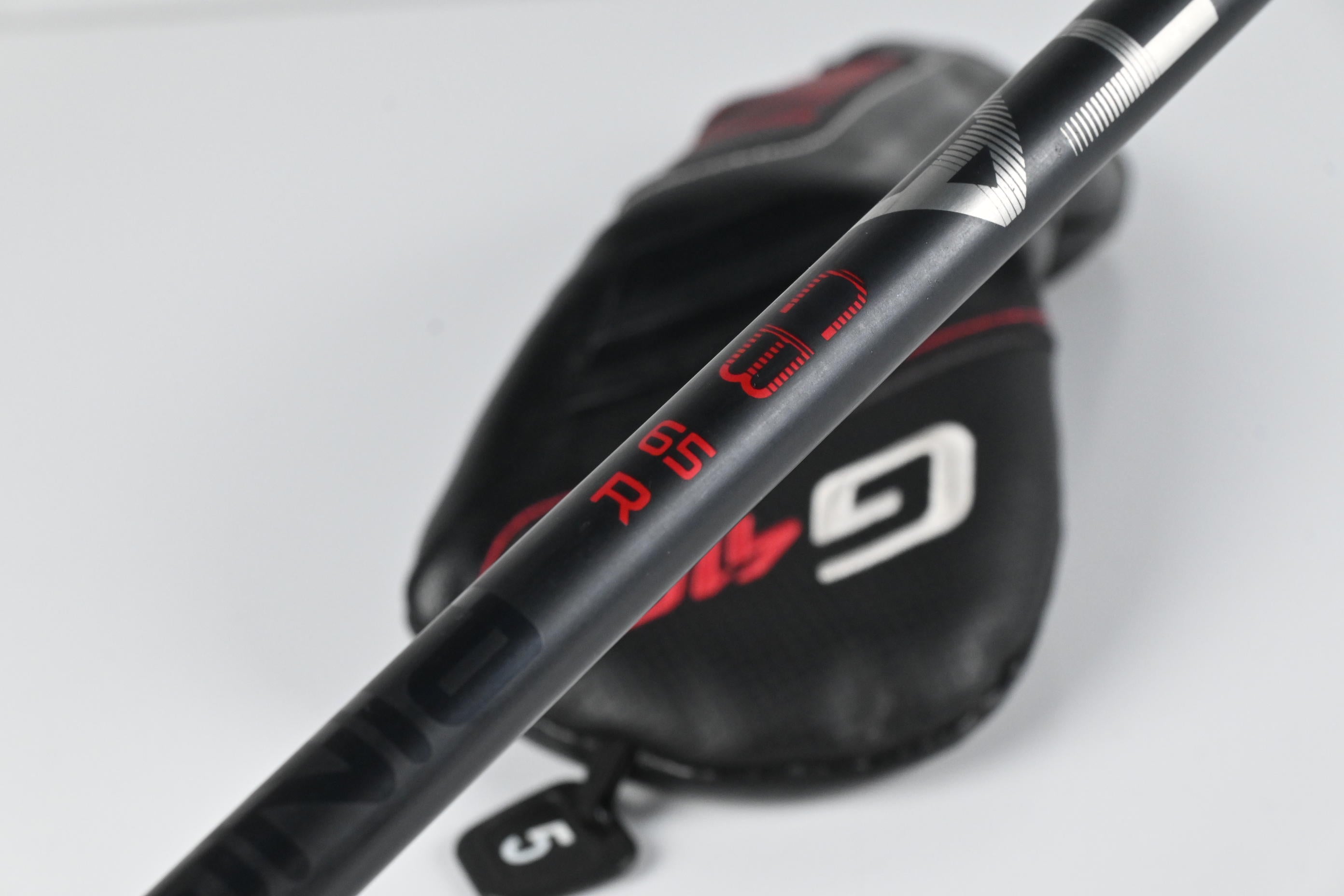 Ping G410 SFT #5 Wood / 19 Degree / Regular Flex Ping Alta CB Red 65 Shaft