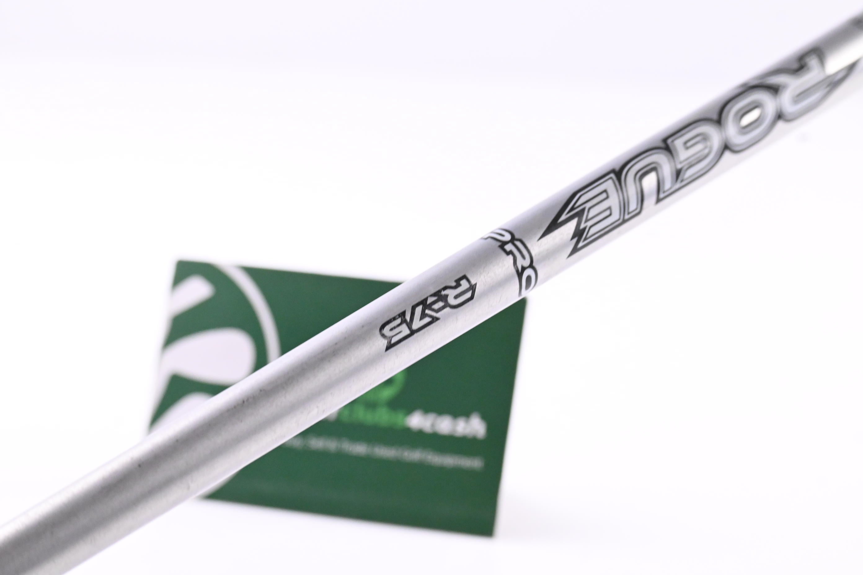 Cobra King F8 #3 Hybrid / 19 Degree / Regular Flex Aldila Rogue Shaft