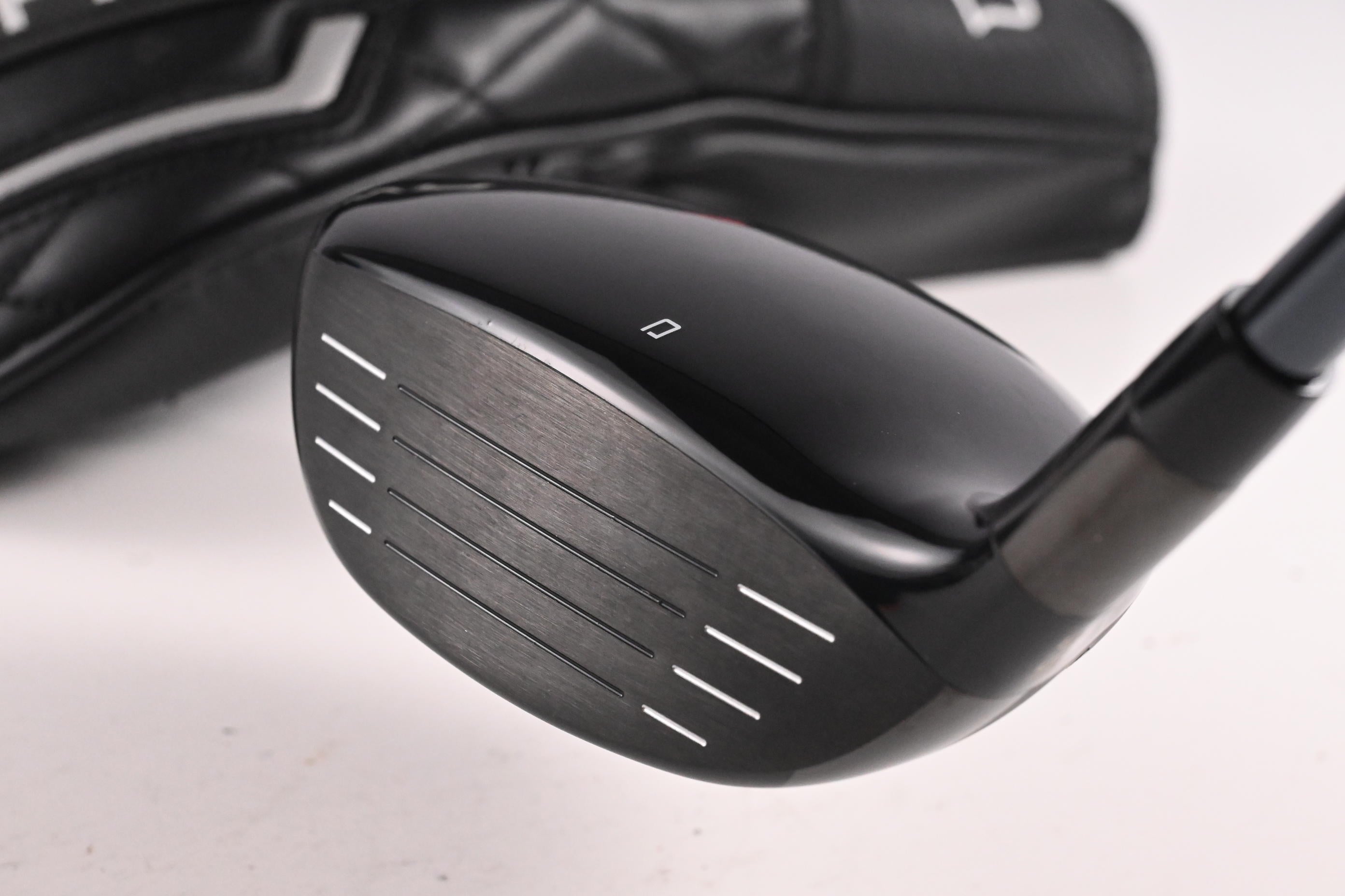 Wilson DYNAPWR Max 2025 #5 Wood / 18 Degree / Regular Flex UST Mamiya M40X 6