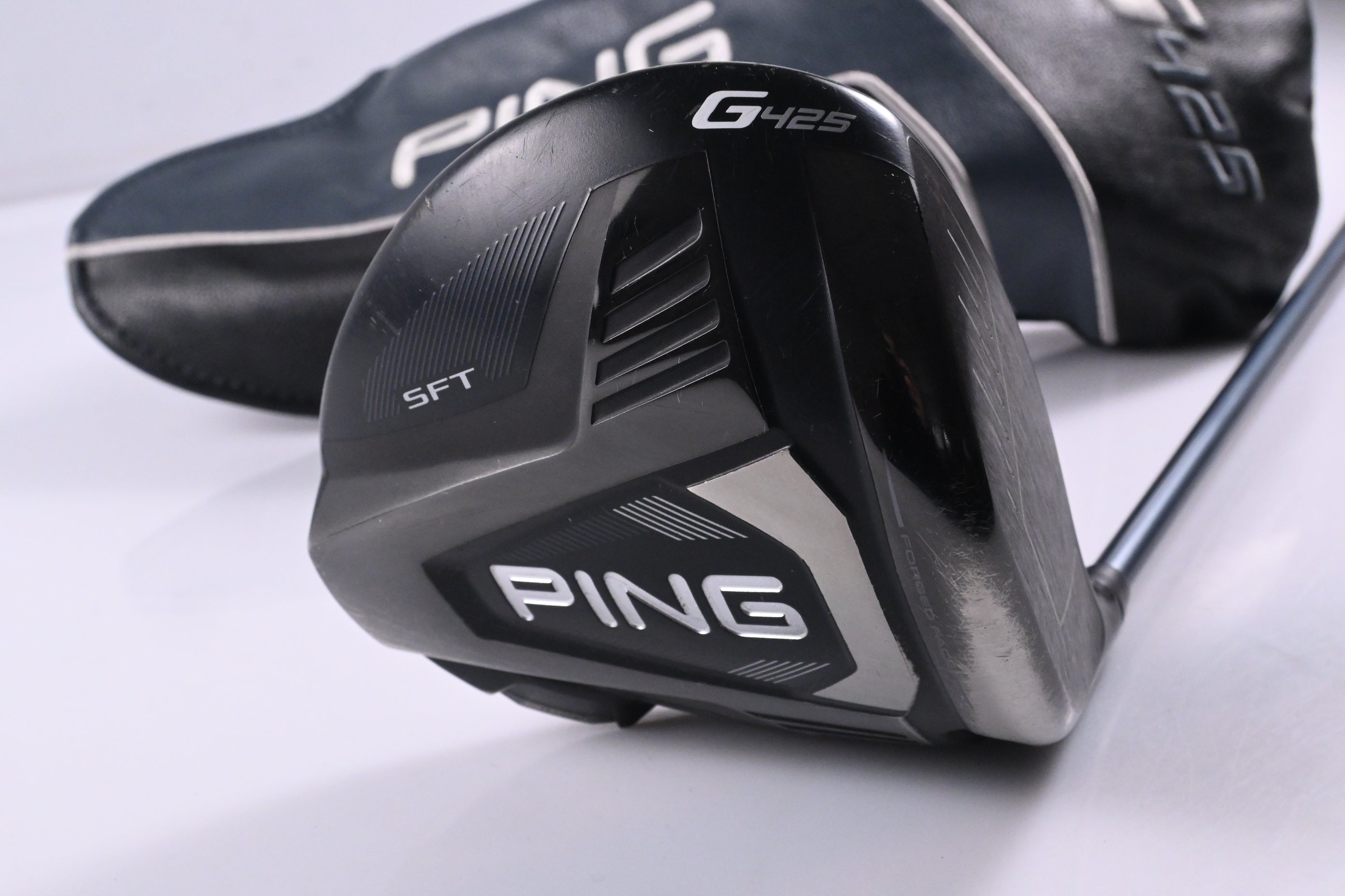 Ping G425 SFT Driver / 10.5 Degree / Regular Flex Ping Alta CB Slate 55 Shaft