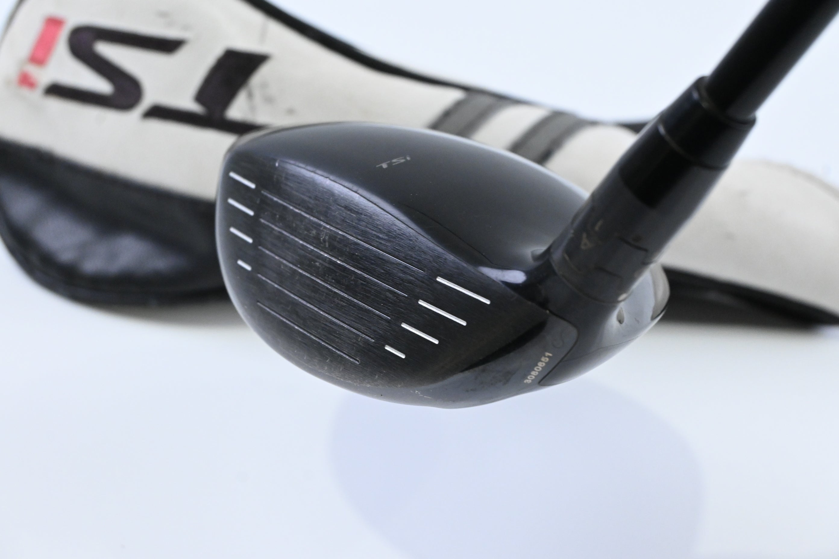 Titleist TSi2 #3 Wood / 15 Degree / Stiff Flex Tensei AV Raw Blue 65 Shaft