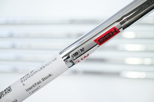 Taylormade Qi Irons / 5-PW / Regular Flex KBS MAX MT 85 Shafts