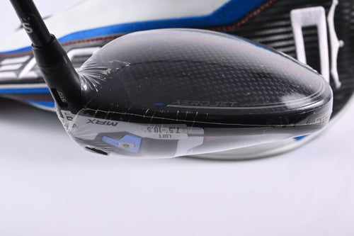 Cobra Aerojet Max Driver / 9 Degree / Stiff Flex Kai'li Blue 60 Shaft