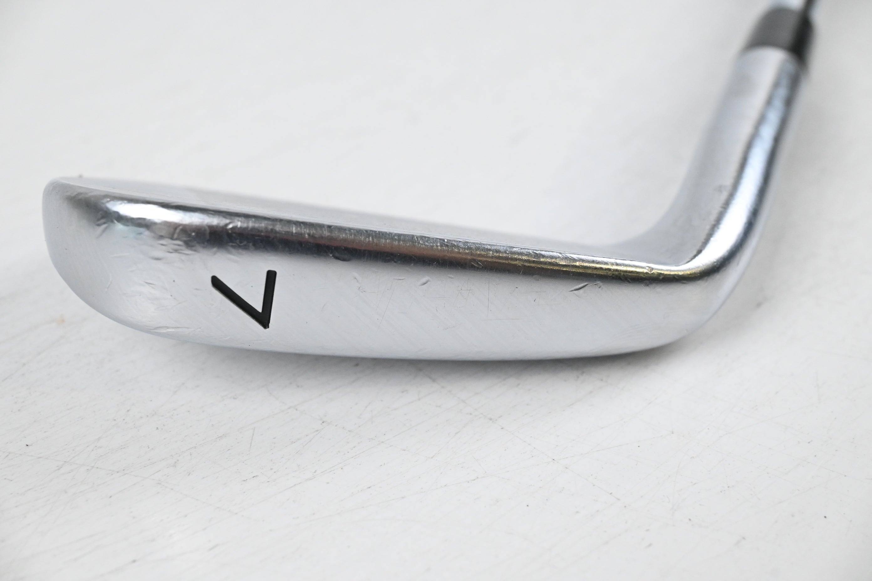 Taylormade P7MC 2023 #7 Iron / Stiff Flex N.S.PRO Modus3 Tour 120 Steel Shaft