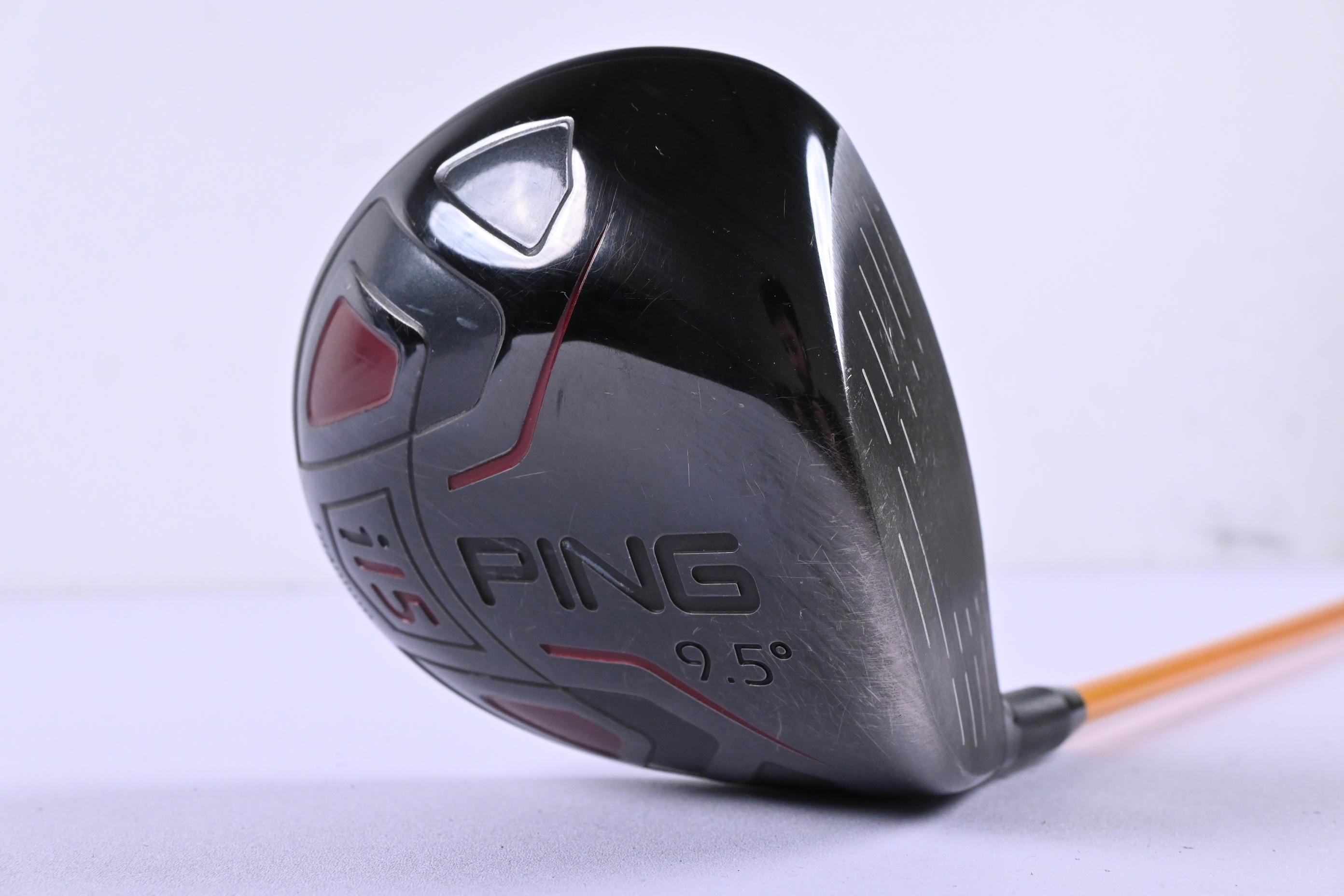 Ping i15 Driver / 9.5 Degree / Stiff Flex UST ProForce AvixCore 69 Shaft