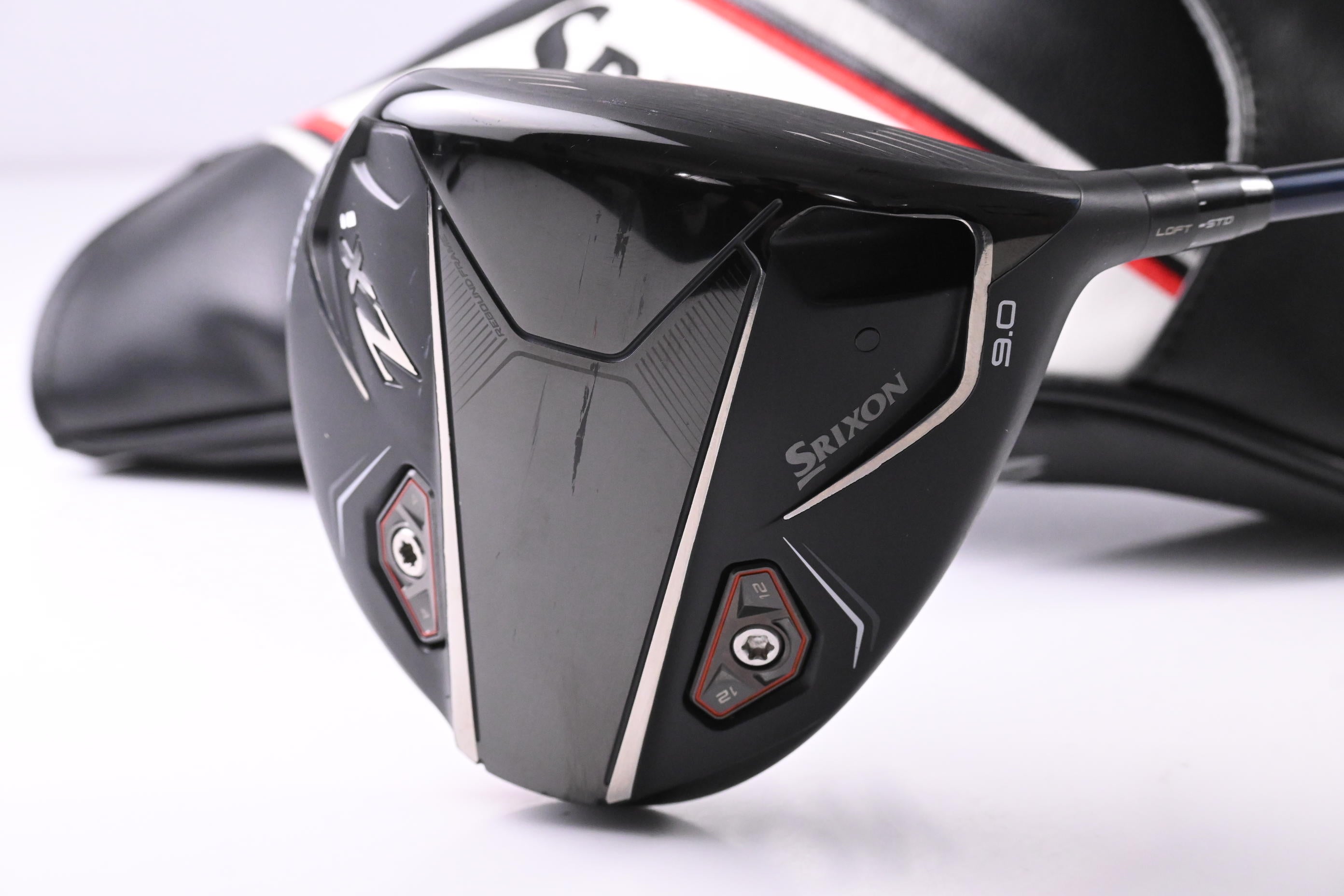 Srixon ZXi Driver / 9 Degree / Regular Flex Fujikura Ventus TR Blue 6 Shaft