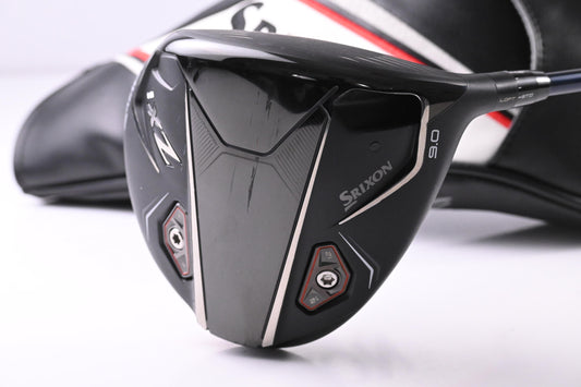 Srixon ZXi Driver / 9 Degree / Regular Flex Fujikura Ventus TR Blue 6 Shaft