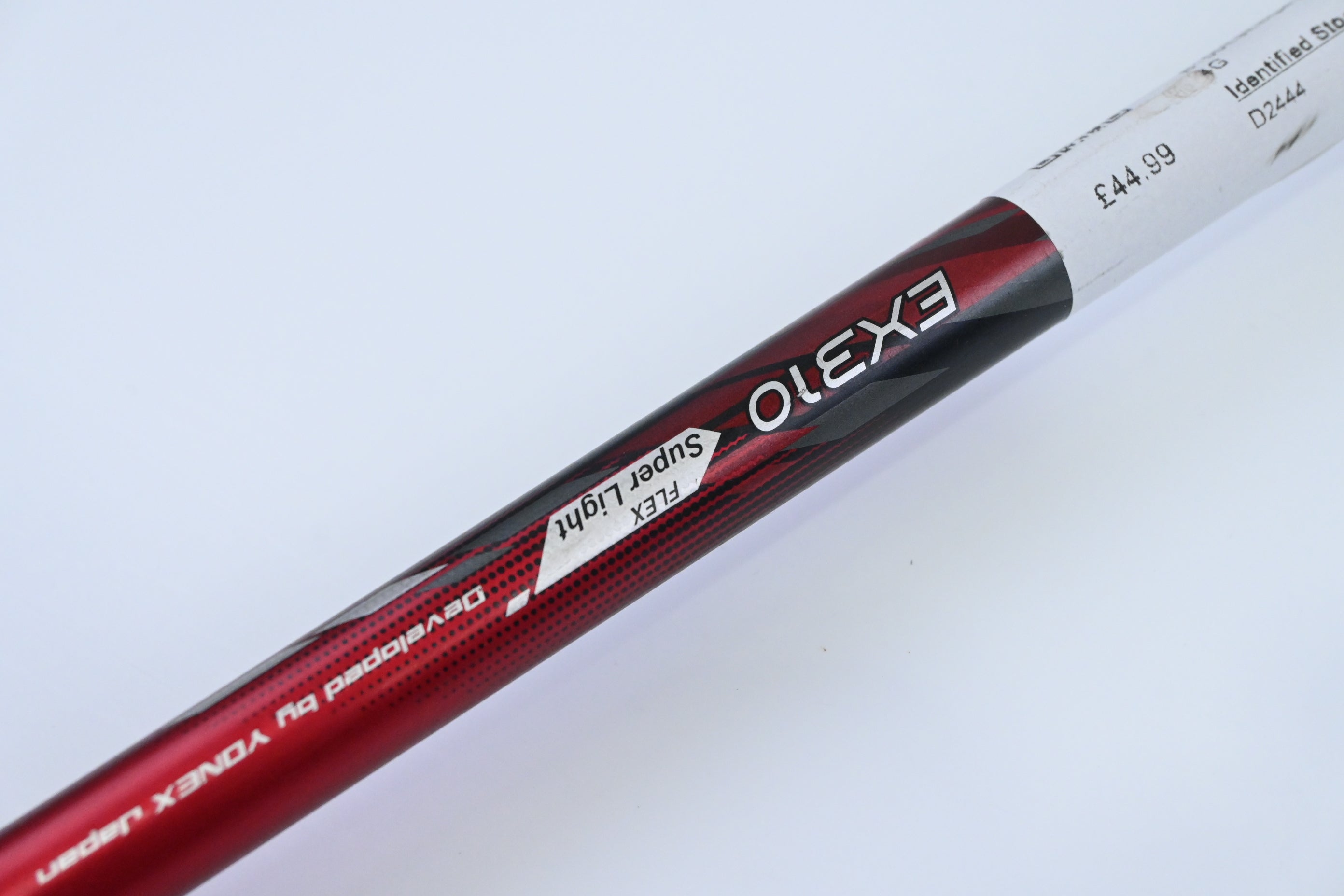 Yonex Ezone XPG #3 Wood / 15 Degree / Senior Flex Yonex EX310 Shaft