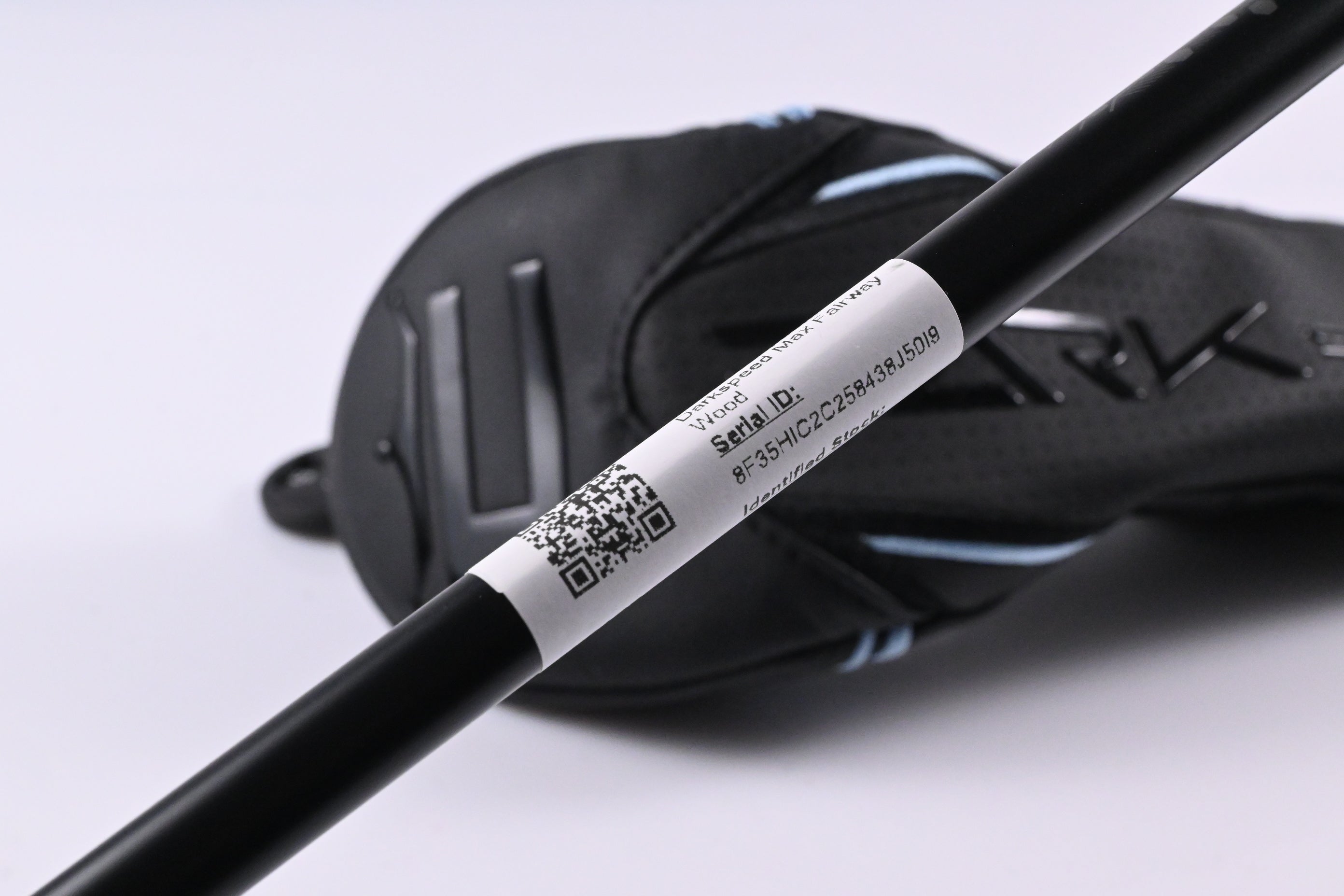 Ladies Cobra Darkspeed Max #5 Wood / 21.5 Degree / Ladies Flex Helium Nanocore 4