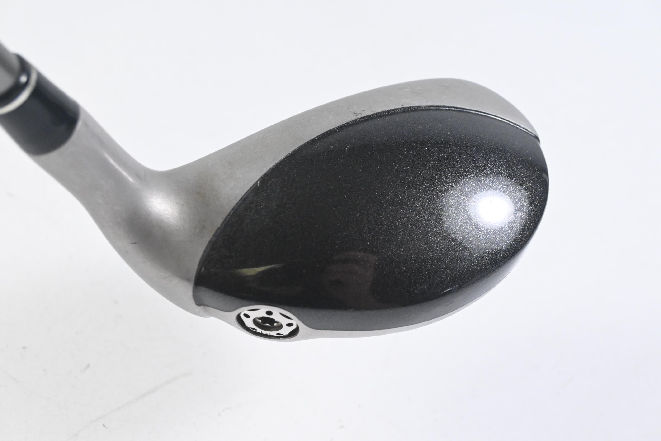 Taylormade Rescue Dual #3 Hybrid / 19 Degree / Stiff Flex Taylormade Hybrid-65