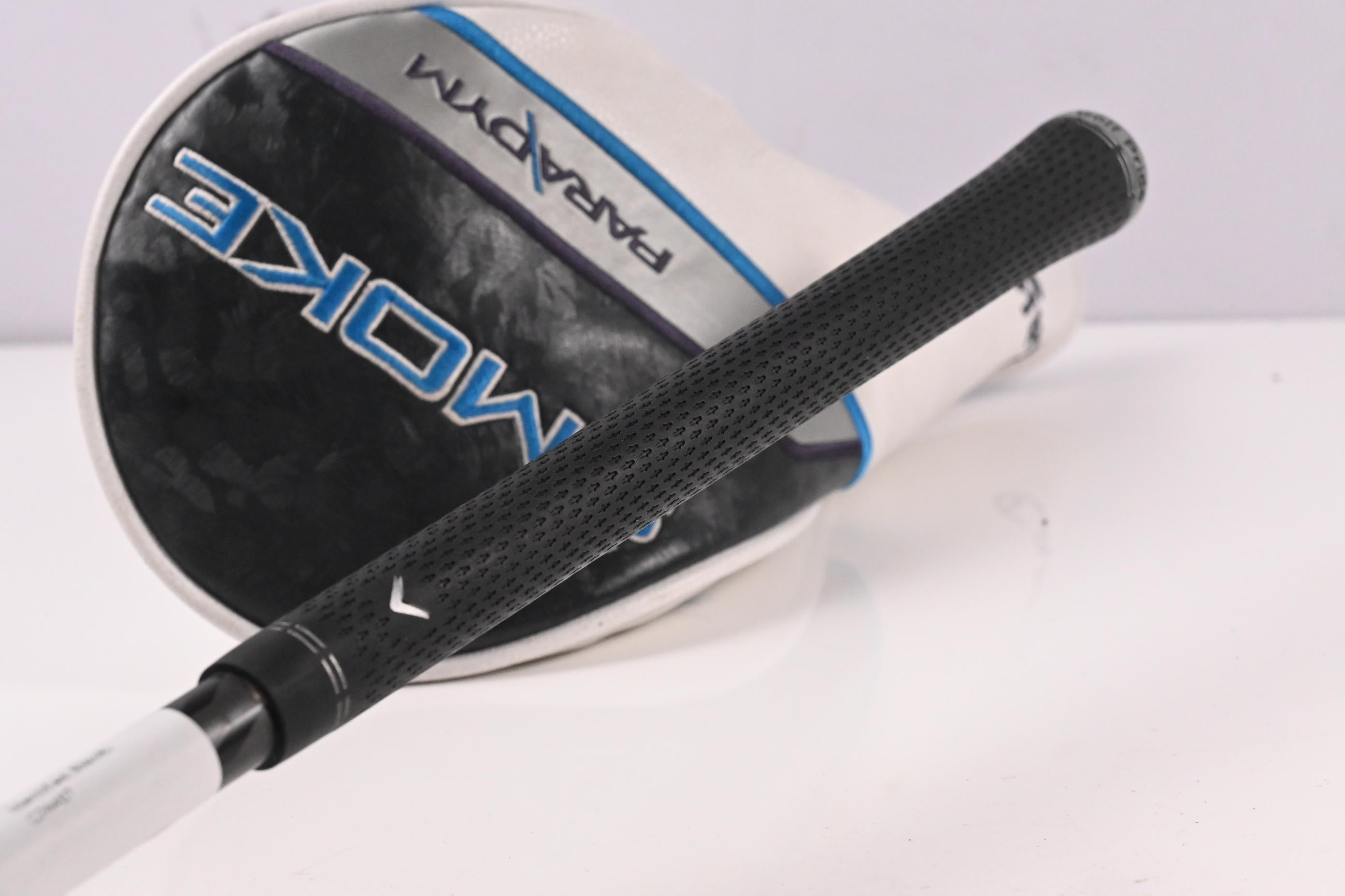 Callaway Paradym Ai Smoke Max D Driver / 10.5 Degree / Senior Flex Cypher 2.0 40