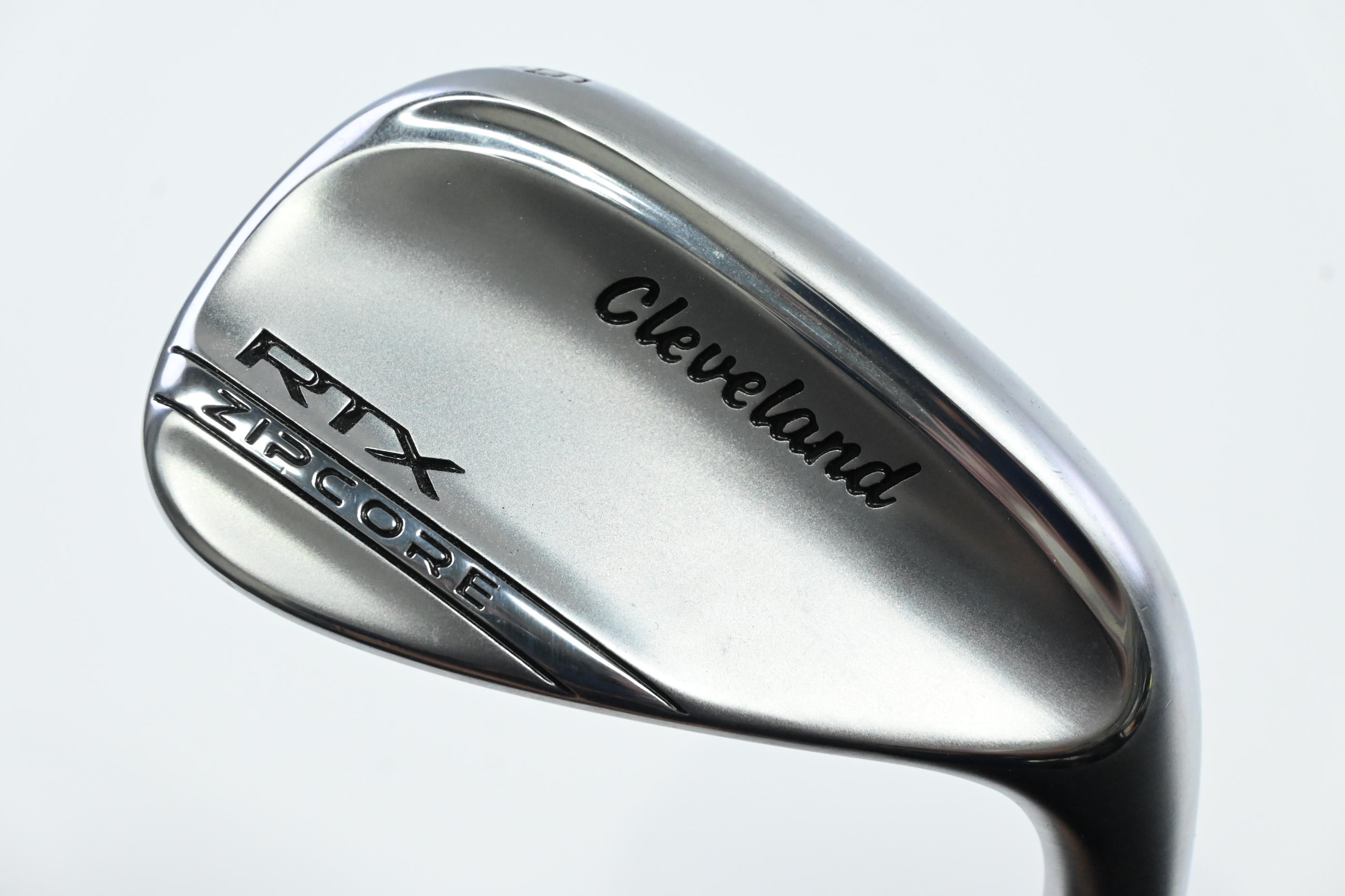 Cleveland RTX ZipCore Pitching Wedge / 46 Degree /  Wedge Flex Dynamic Gold