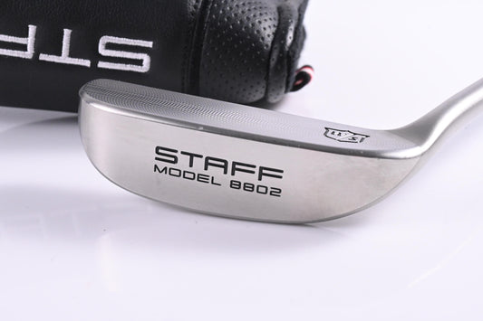Wilson Staff Model 8802 Putter / 34 Inch