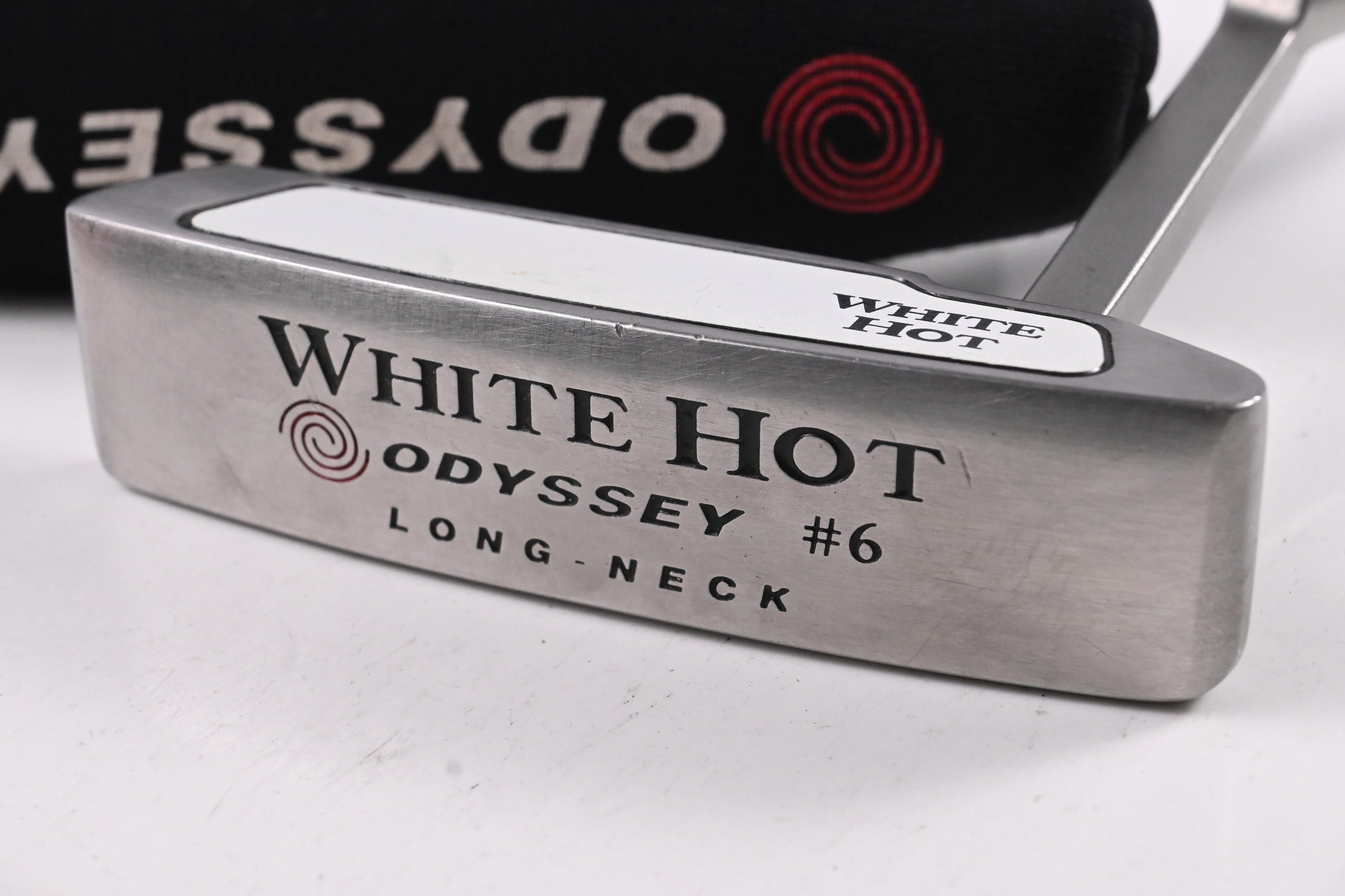 Odyssey White Hot Long-Neck Putter / 35 Inch
