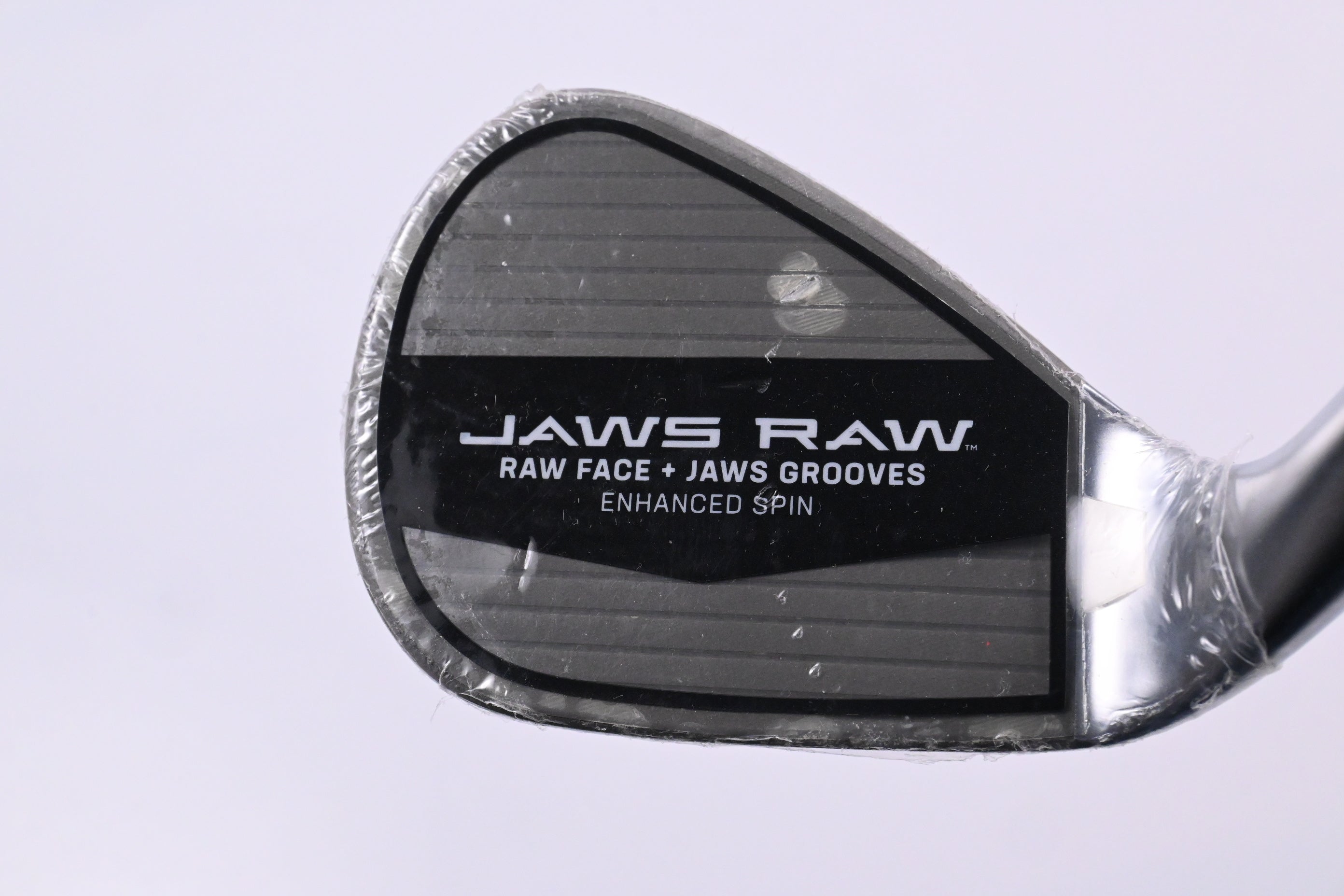 Callaway Jaws Raw Lob Wedge / 58 Degree / Wedge Flex Project X Catalyst Shaft