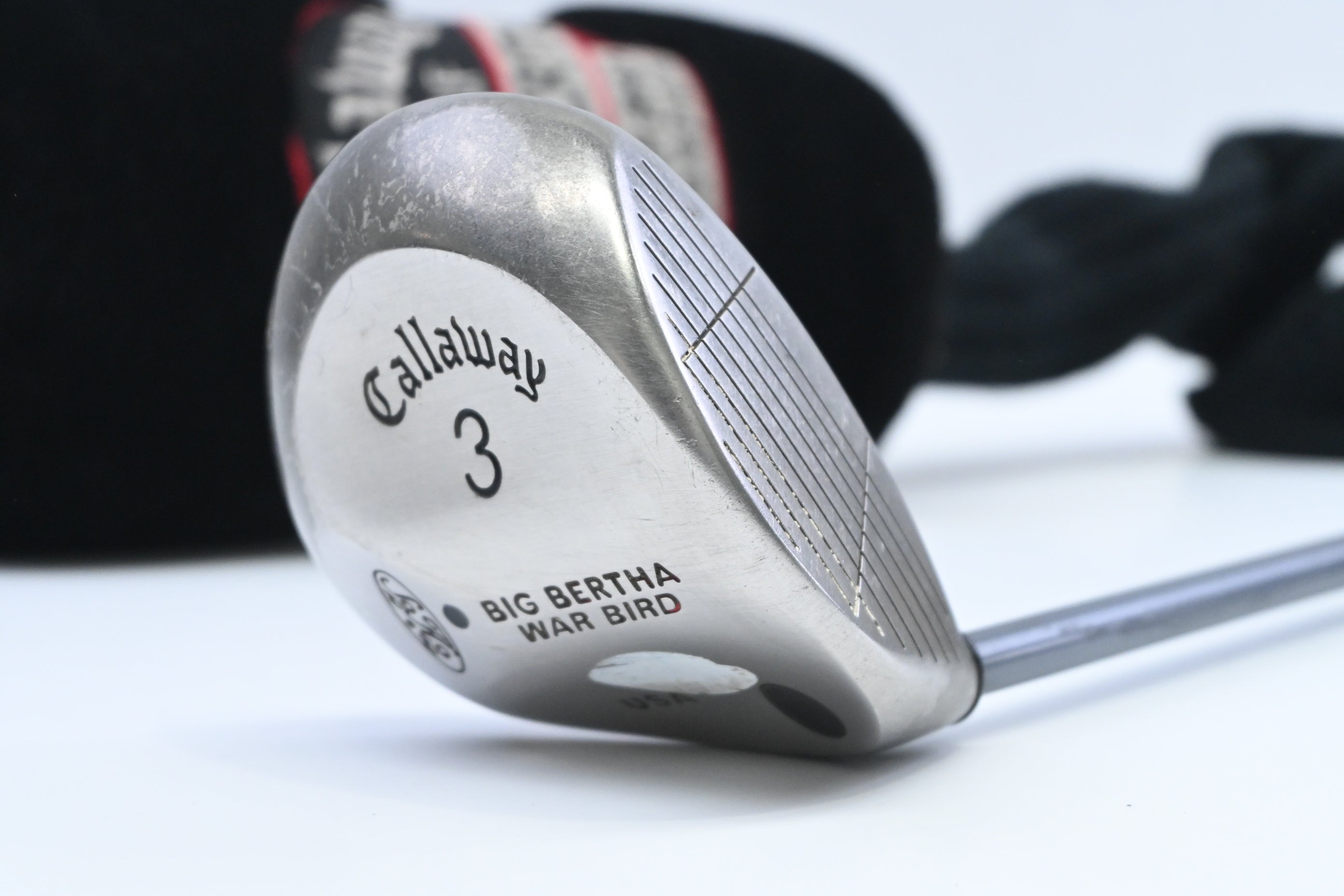 Callaway Big Bertha Warbird #3 Wood / 16 Degree / Firm Flex Callaway RCH 90