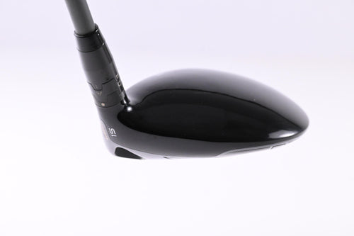 Titleist TS3 #3 Wood / 15 Degree / Stiff Flex HZRDUS Smoke Black 70 Shaft