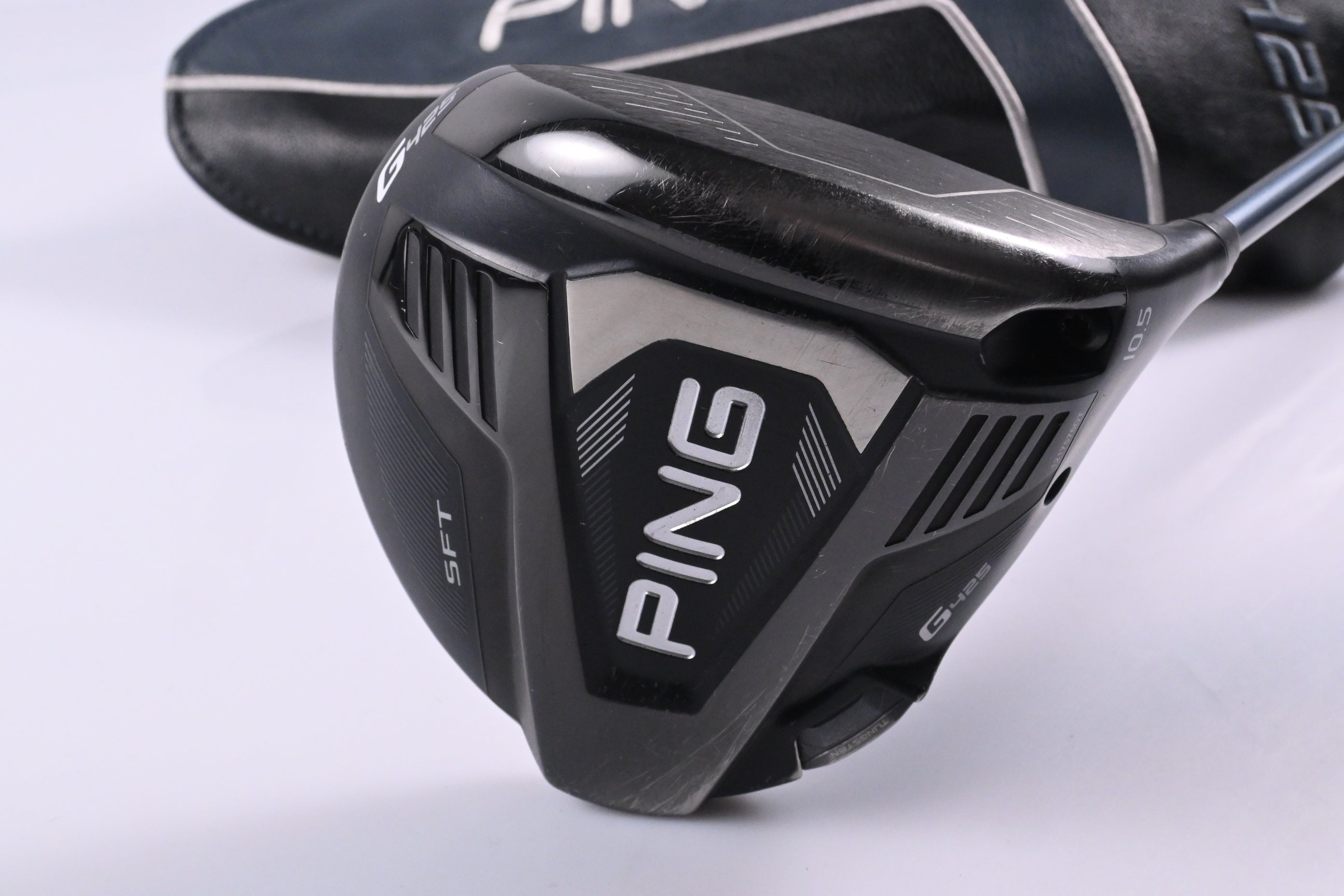 Ping G425 SFT Driver / 10.5 Degree / Regular Flex Ping Alta CB Slate 55 Shaft
