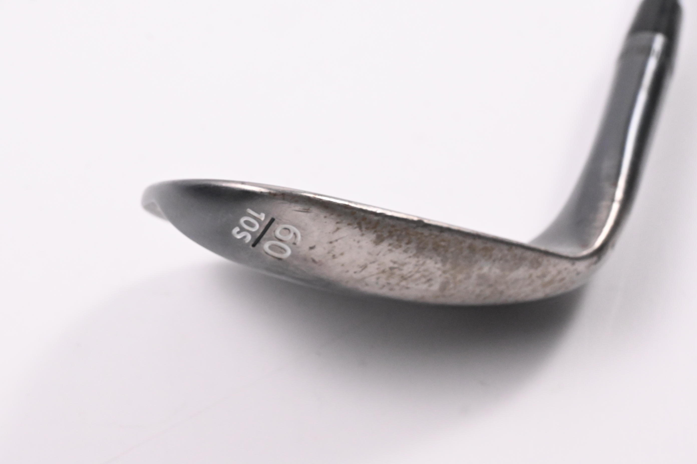 Callaway Jaws Raw Lob Wedge / 60 Degree / Wedge Flex Dynamic Gold Spinner 115
