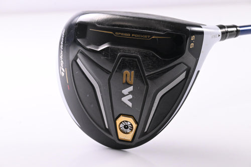 TaylorMade M2 2016 Driver / 9.5 Degree / TX-Flex Project X -7A3 76 Shaft