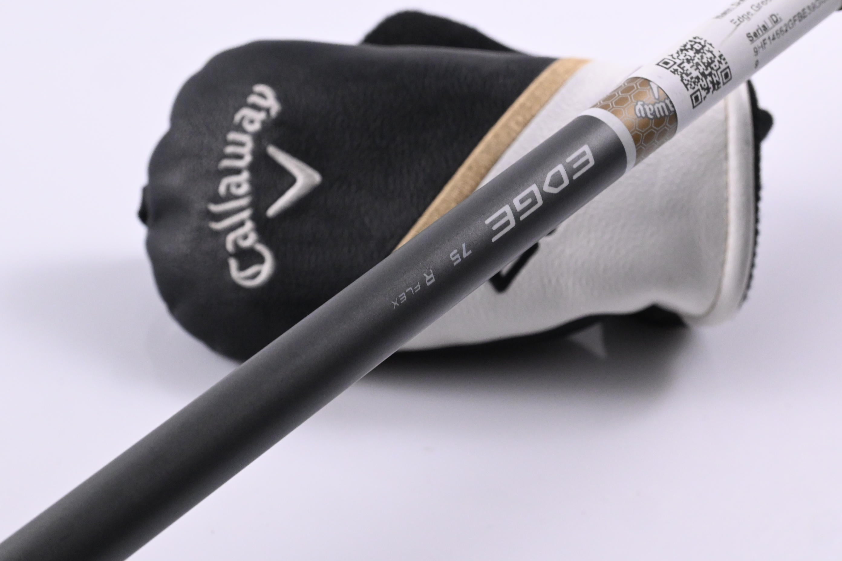Callaway Edge #5 Hybrid / 25 Degree / Regular Flex Callaway 75 Shaft