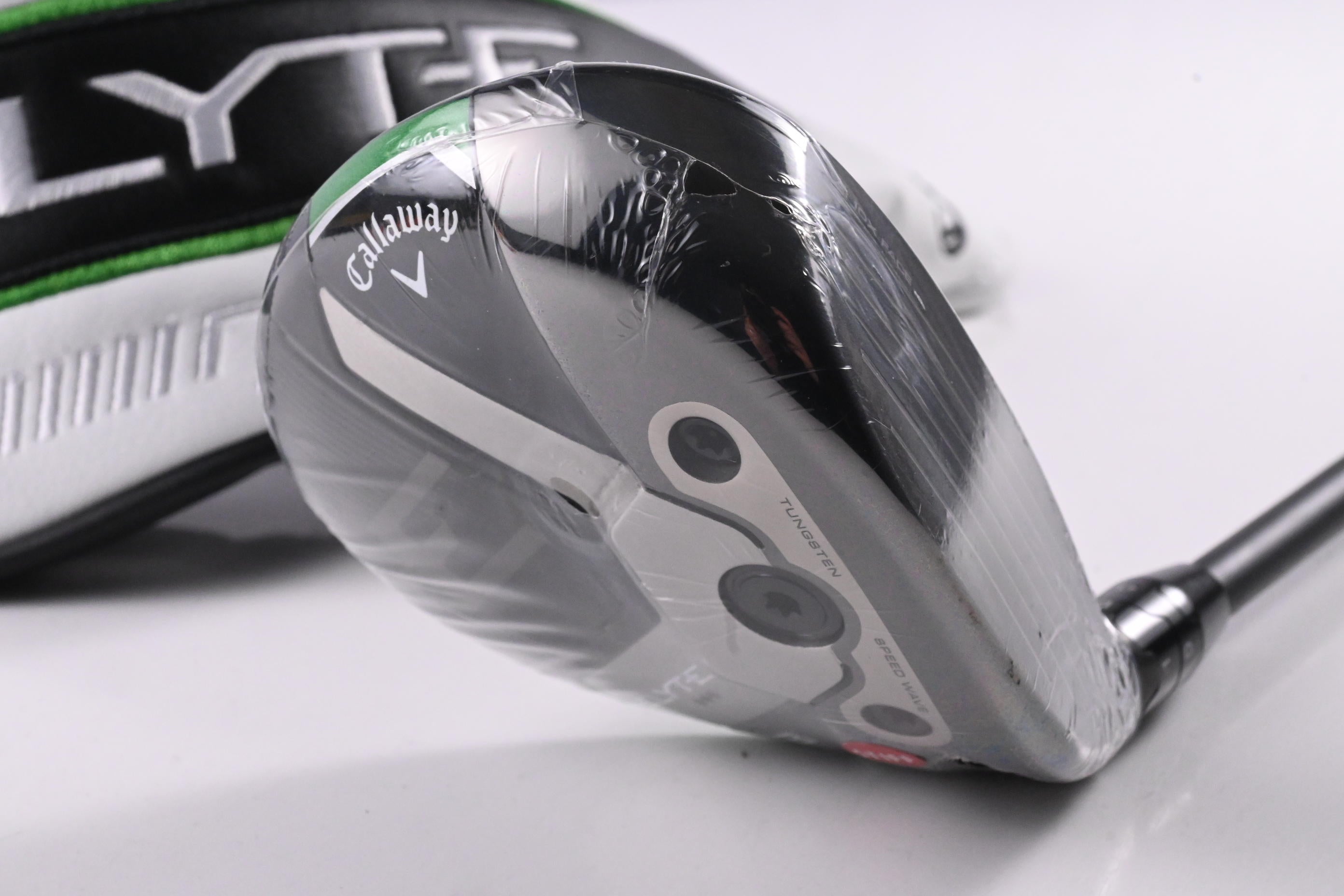 Callaway Elyte Triple Diamond #3 Wood / 15 Degree / Stiff Flex Tensei 1K Black 75
