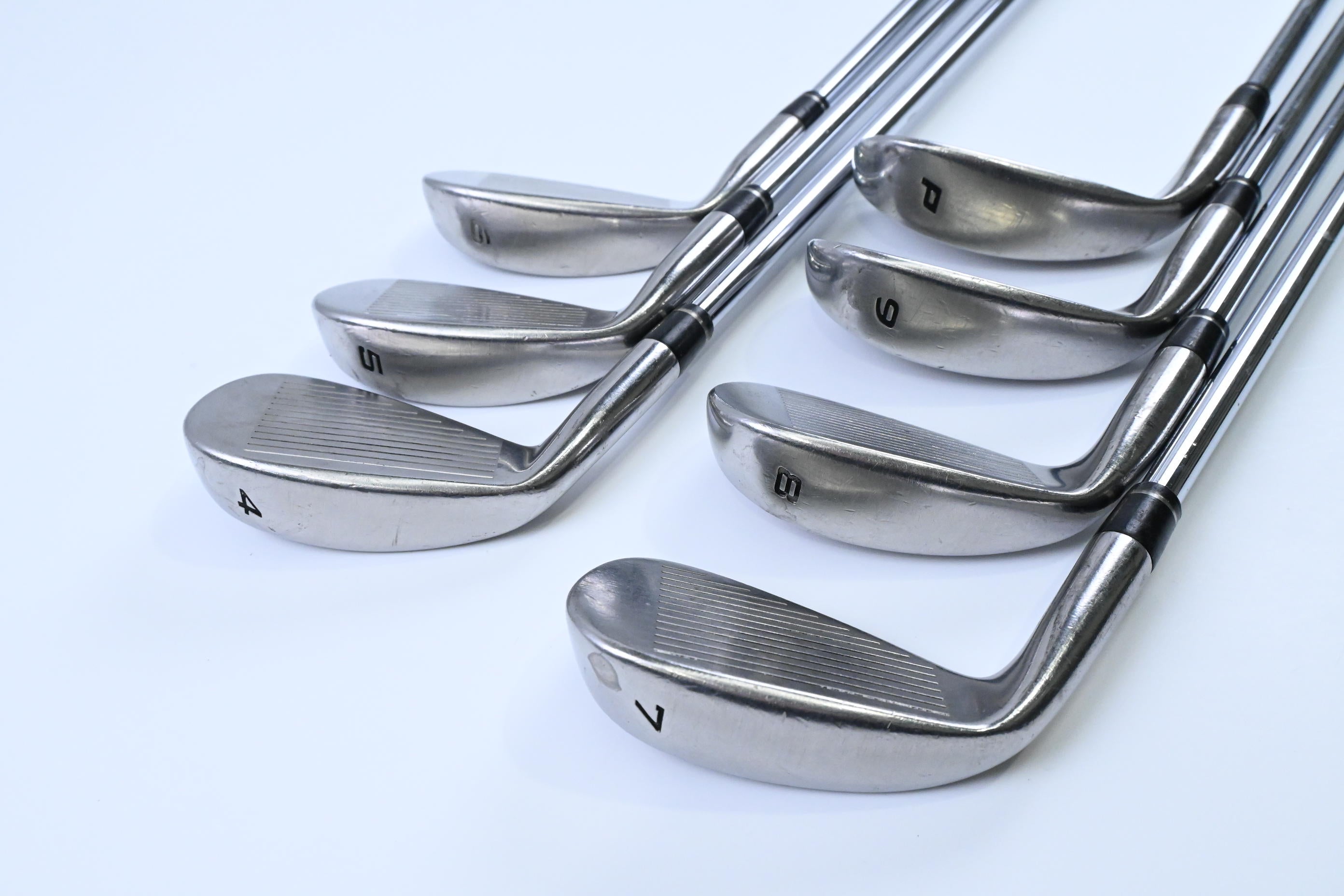 Nike Ignite Irons / 4-PW / Regular Flex Steel Shafts