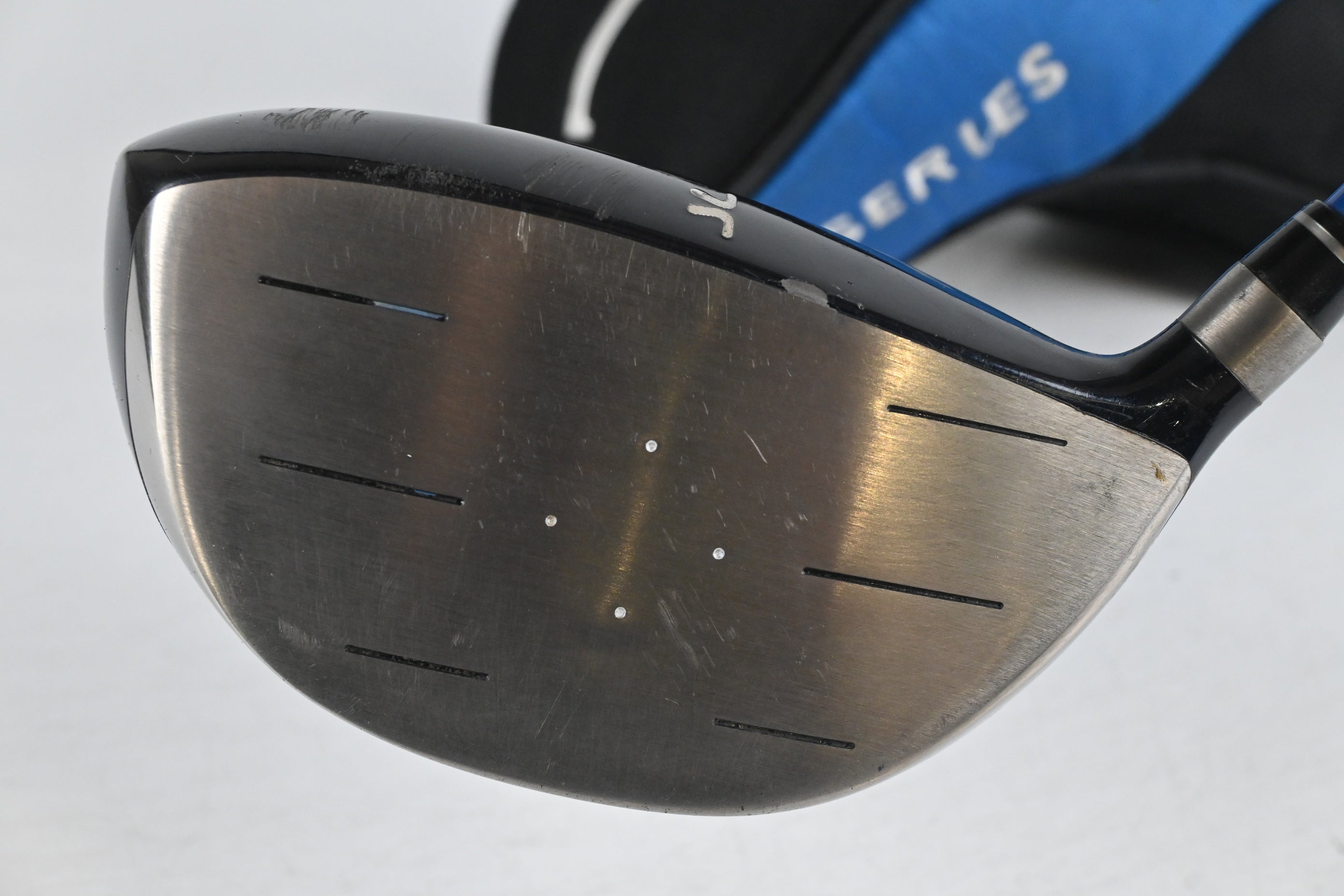 John Letters Ti460 Driver / 10.5 Degree / Regular Flex John Letters 65 Shaft