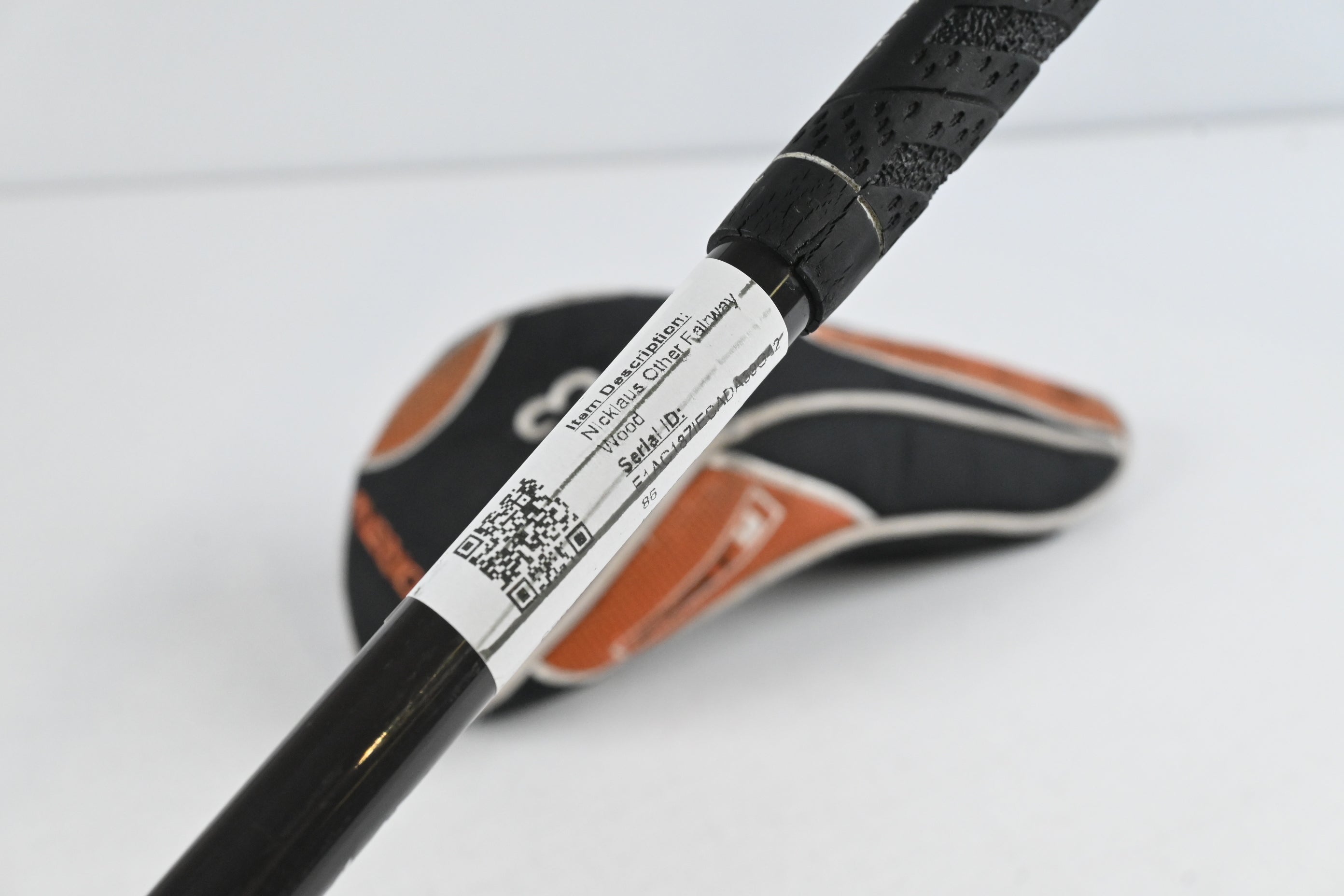 Nicklaus Air Draw #3 Wood / 15 Degree / Regular Flex Fujikura Speed Weight 55