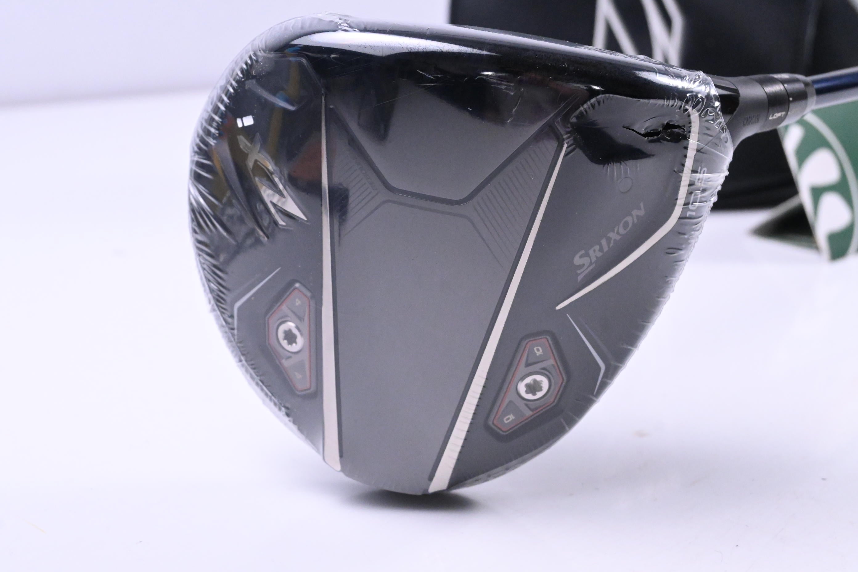 Srixon ZXi Driver / 10.5 Degree / Regular Flex Ventus TR Blue 6 Shaft