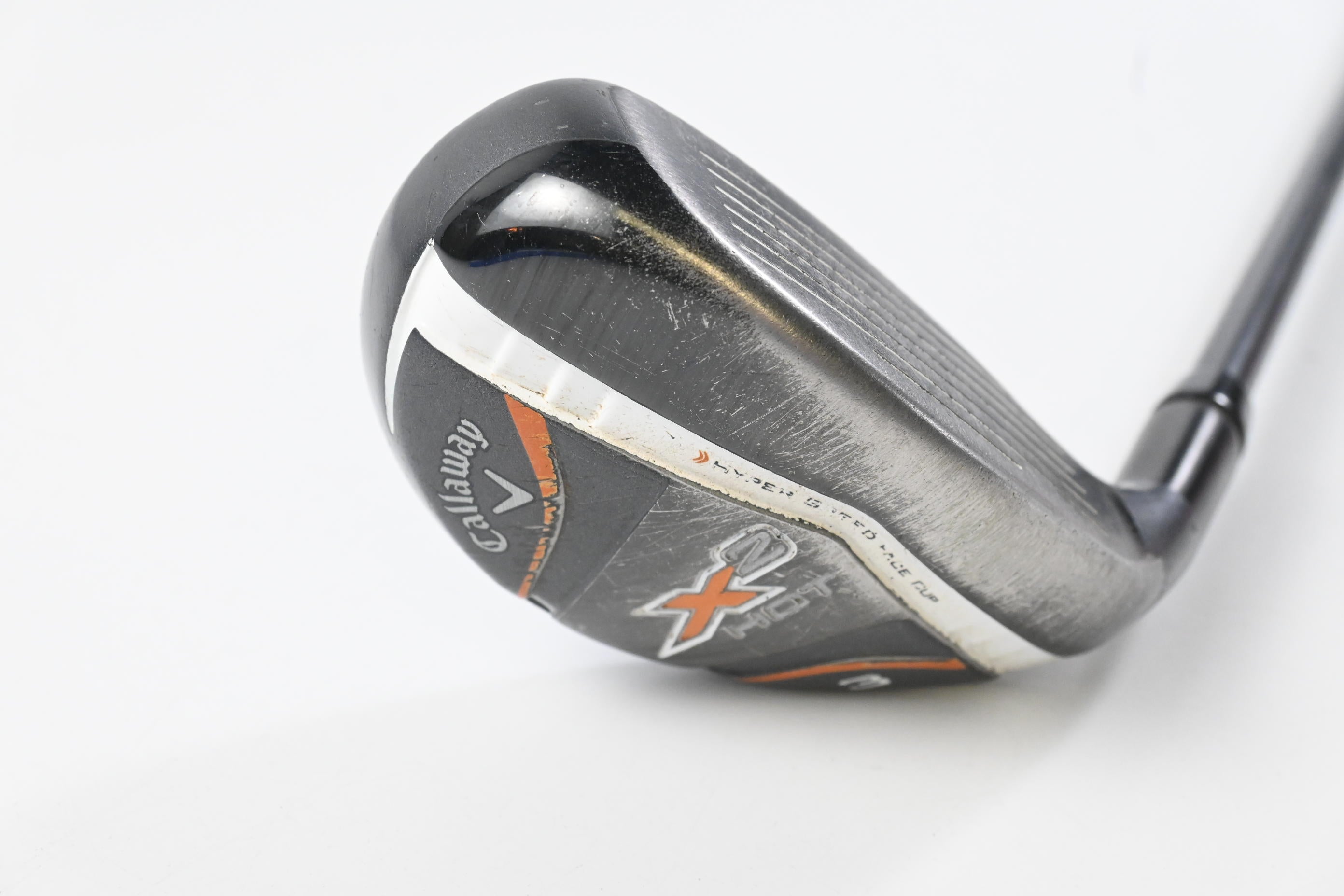 Callaway X2 Hot #3 Hybrid / 19 Degree / Regular Flex Callaway X2 Hot 60 Shaft