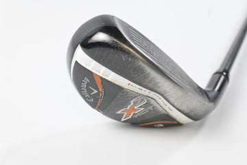 Callaway X2 Hot #3 Hybrid / 19 Degree / Regular Flex Callaway X2 Hot 60 Shaft