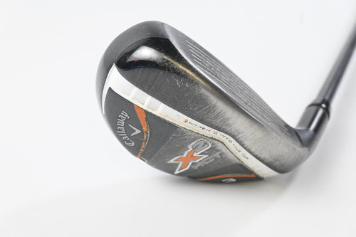 Callaway X2 Hot #3 Hybrid / 19 Degree / Regular Flex Callaway X2 Hot 60 Shaft