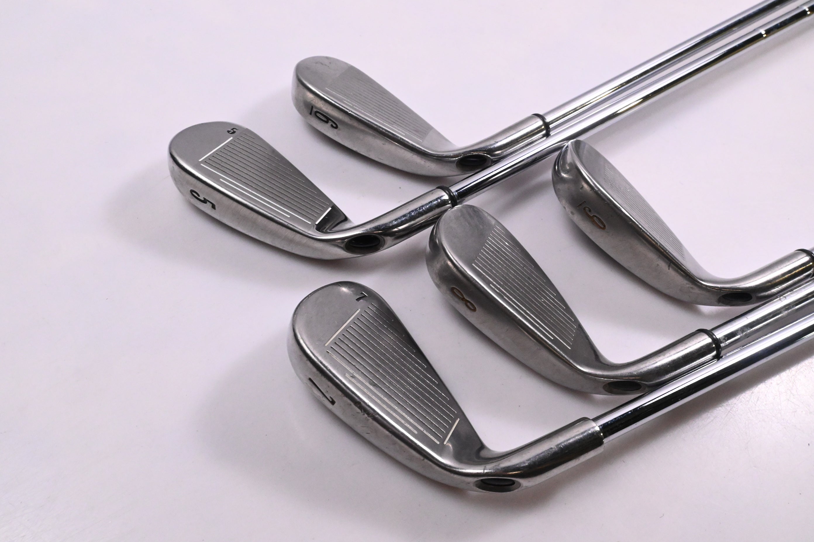 Callaway X-22 Irons / 5-9i / UniFlex Callaway Shafts