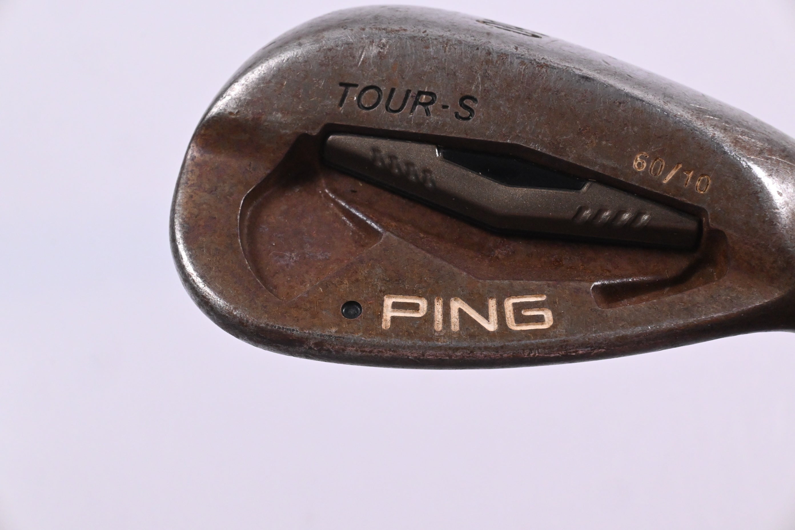 Ping Tour-S Lob Wedge / 60 Degree / Stiff Flex Dynamic Gold S300 Shaft