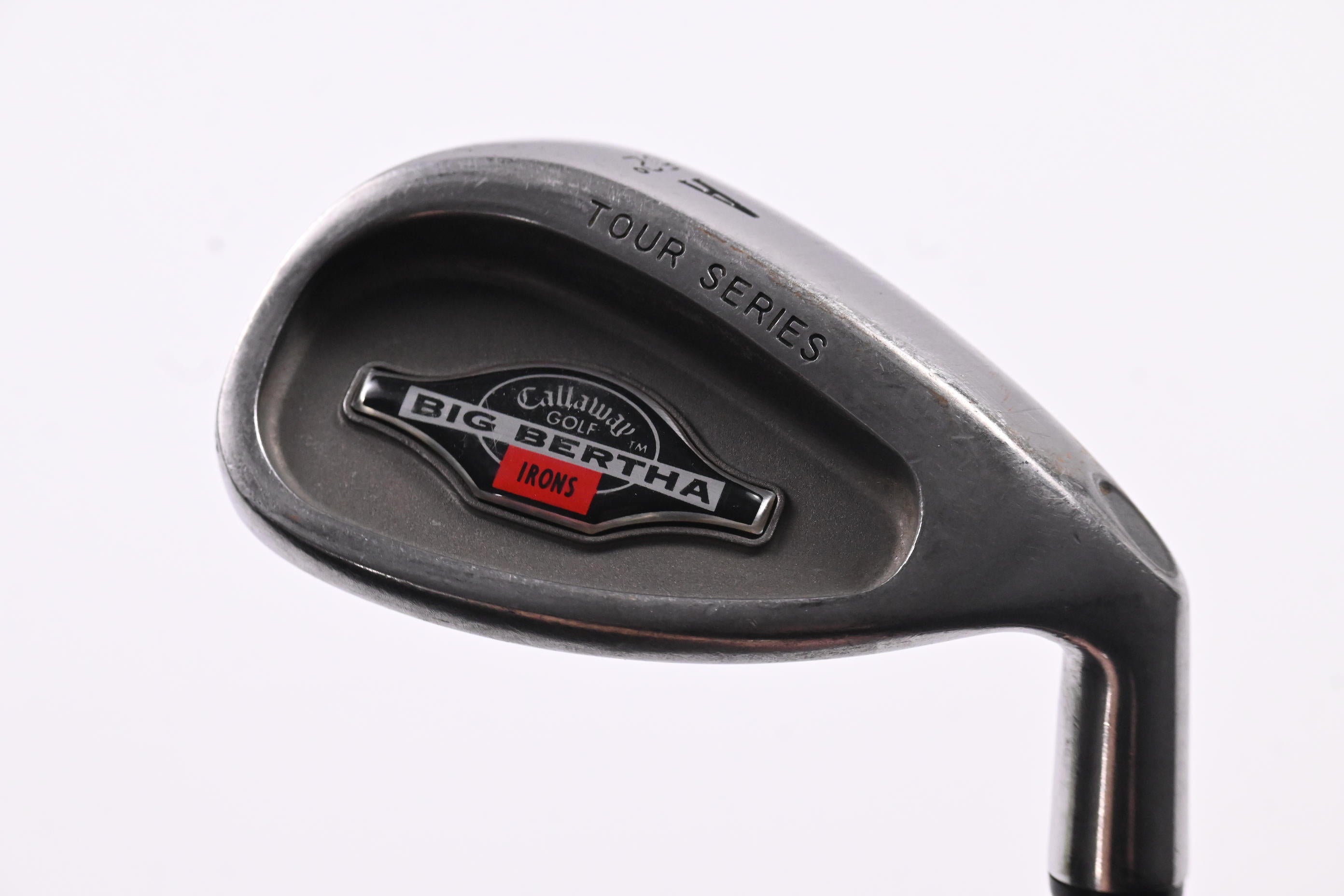 Callaway Big Bertha 1996 Gap Wedge / 52 Degree / Regular Flex Steel Shaft