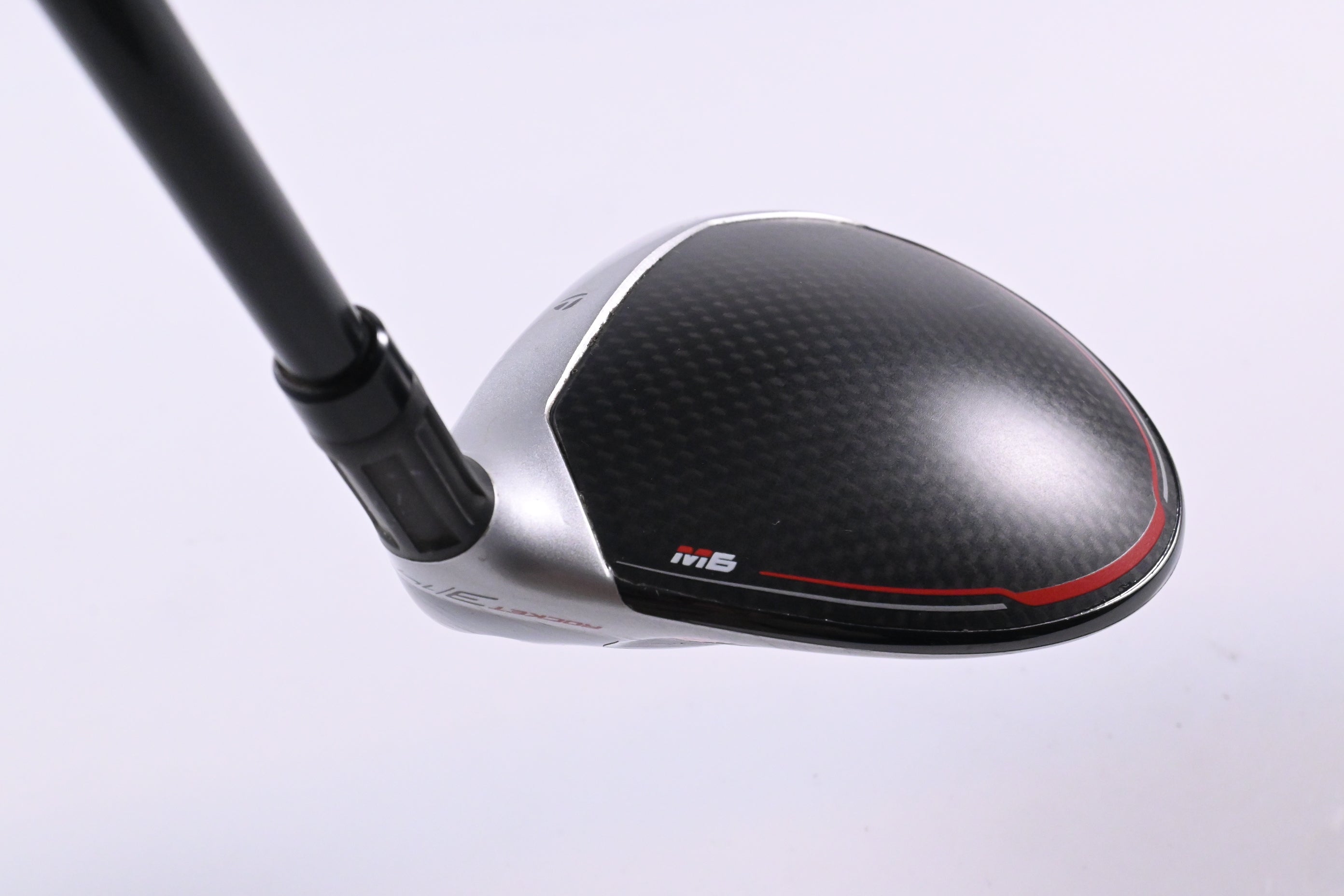 Taylormade M6 #3 Wood / 14 Degree / Stiff Flex Fujikura Atmos Orange 6 Shaft