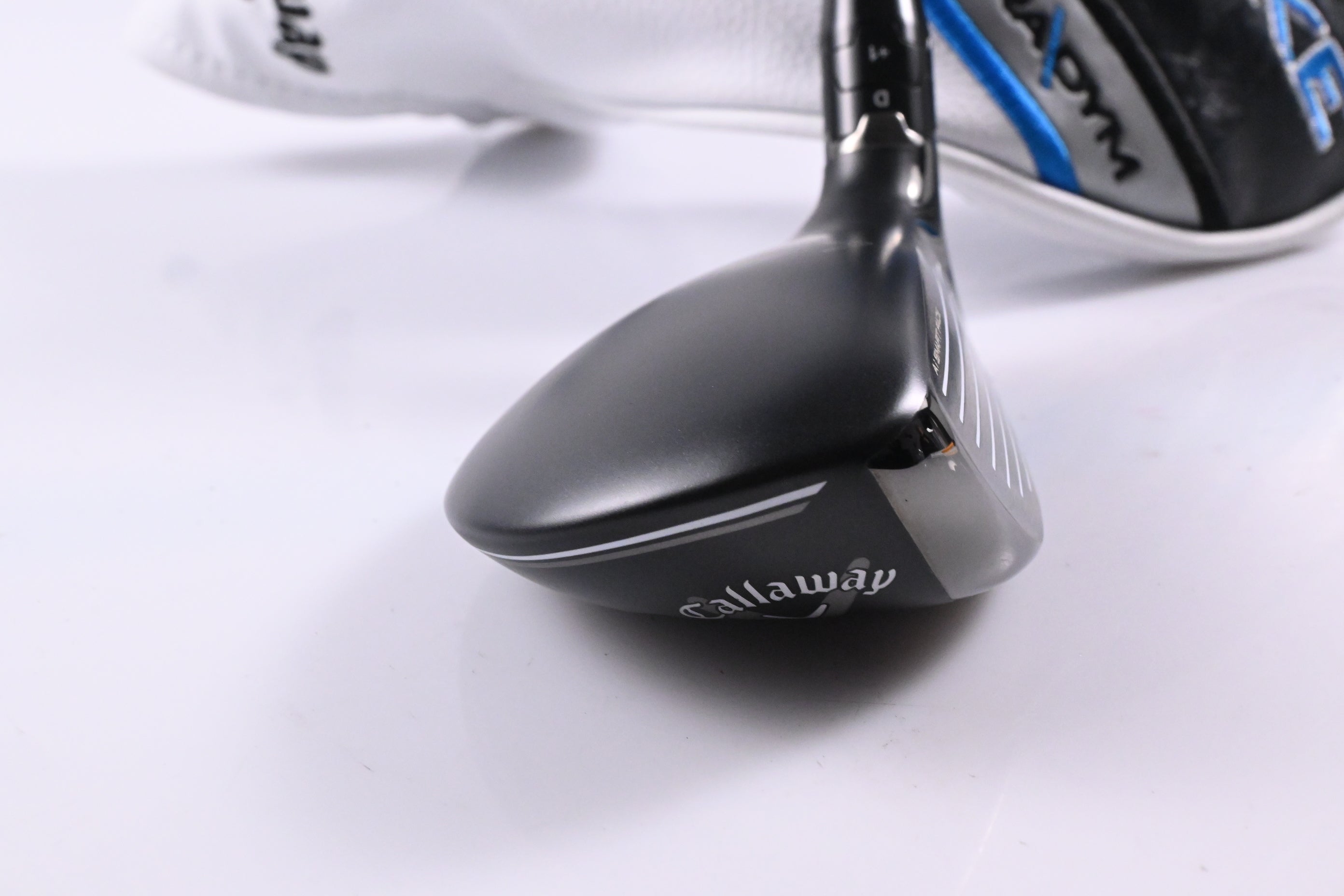 Callaway Paradym Ai Smoke HL #5 Hybrid / 24 Degree / Regular Flex Cypher 2.0 60