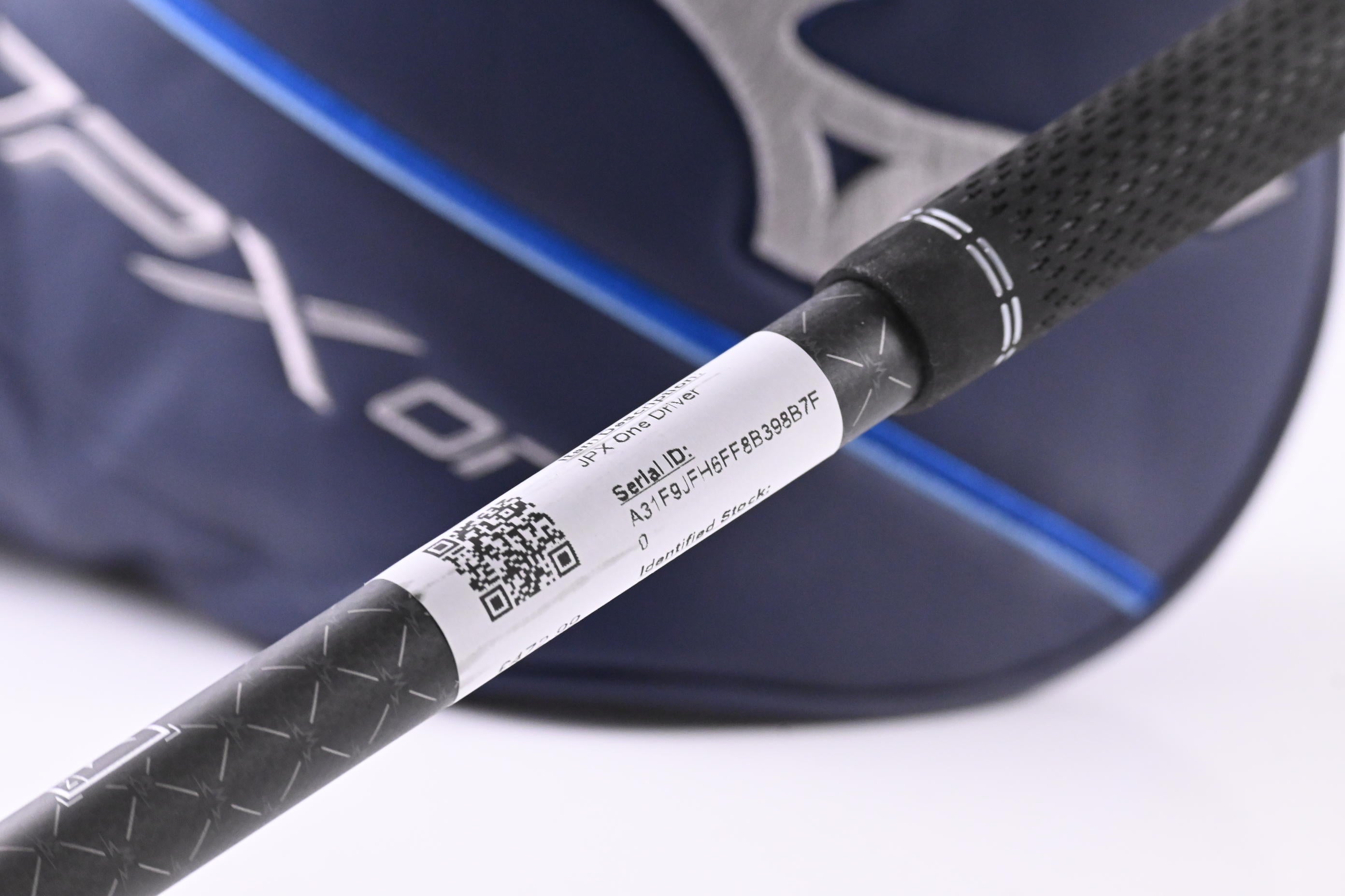 Mizuno JPX One Driver / 9 Degree / Stiff Flex Tensei 1K Blue 65 Shaft